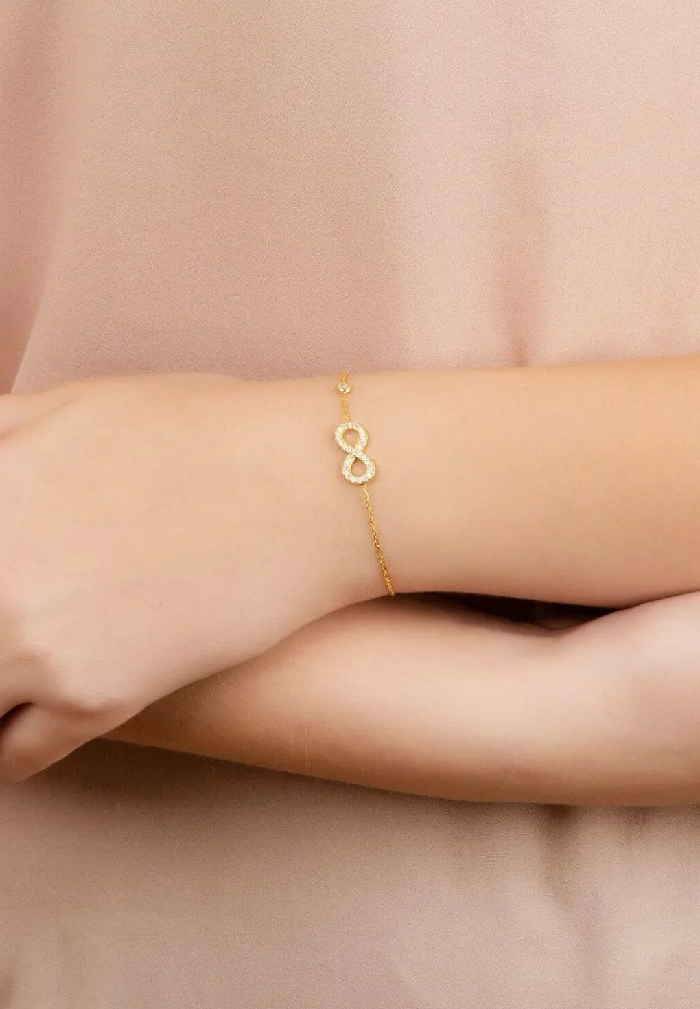 ETERNITY INFINITY  - Bracciale