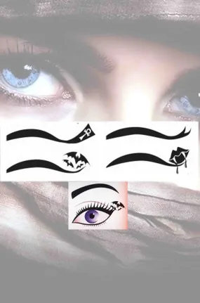 Eyeliner per trucco Halloween da vampira