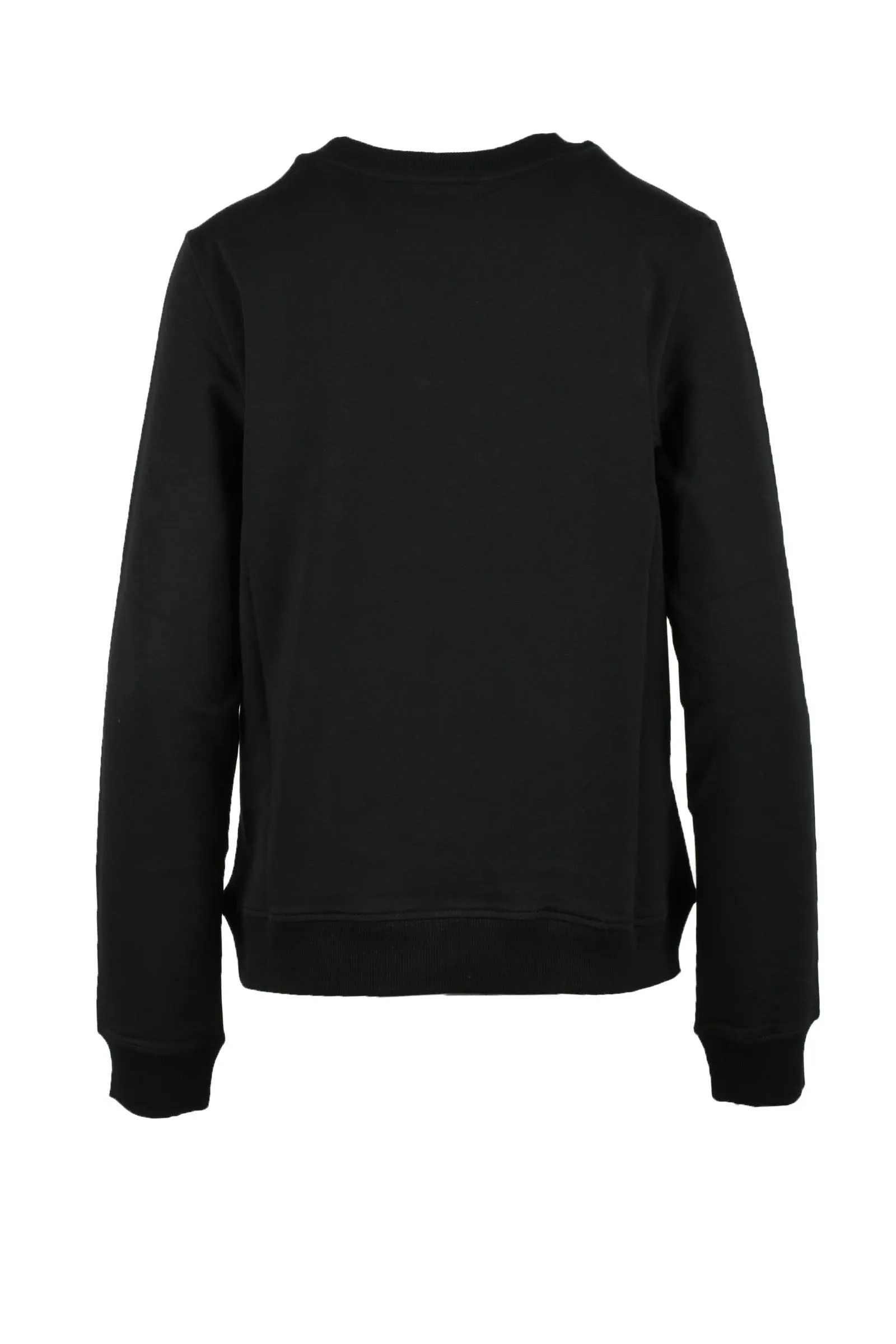 Felpa con cappuccio Love Moschino  Nero