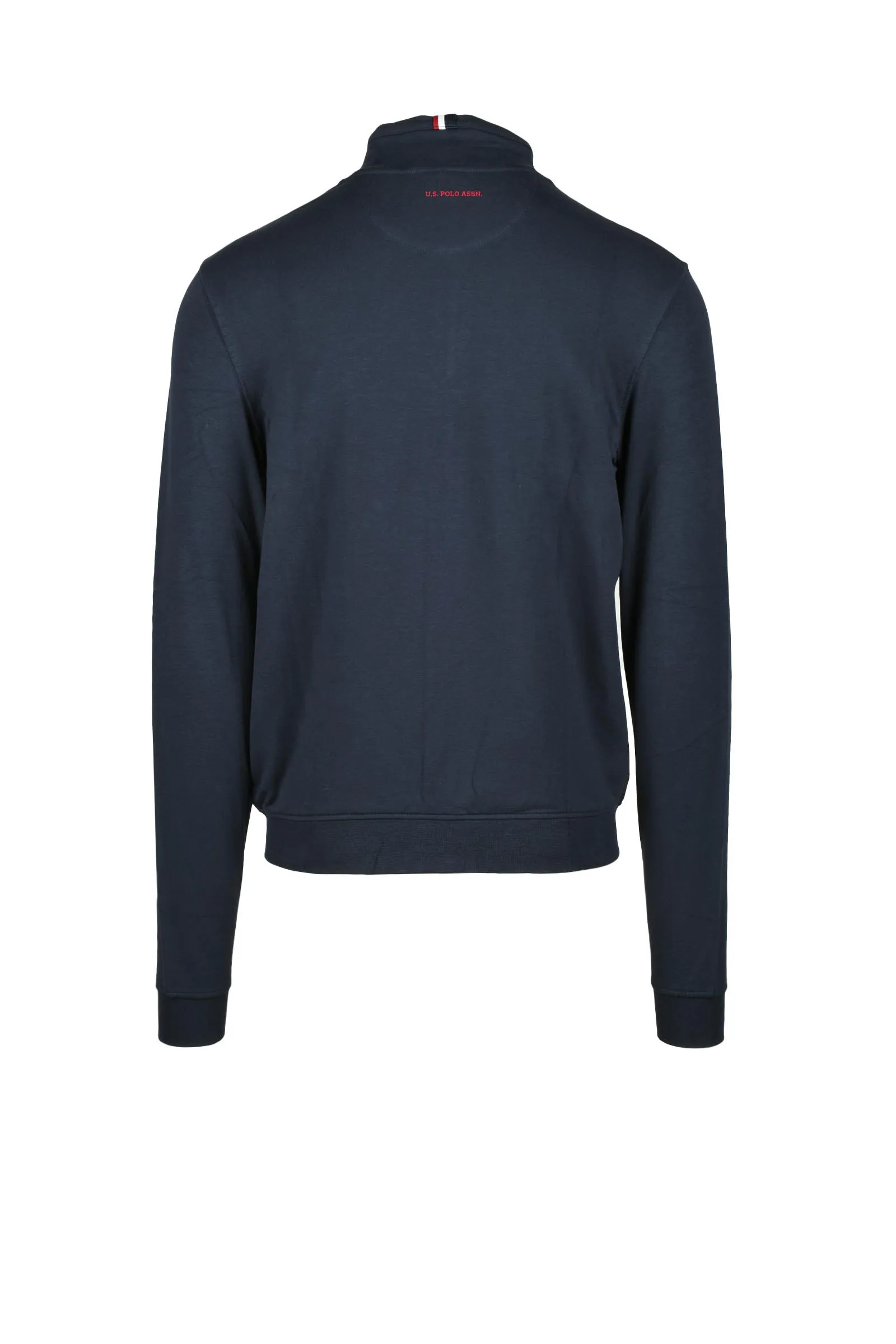Felpa con cappuccio USPOLO  Blu