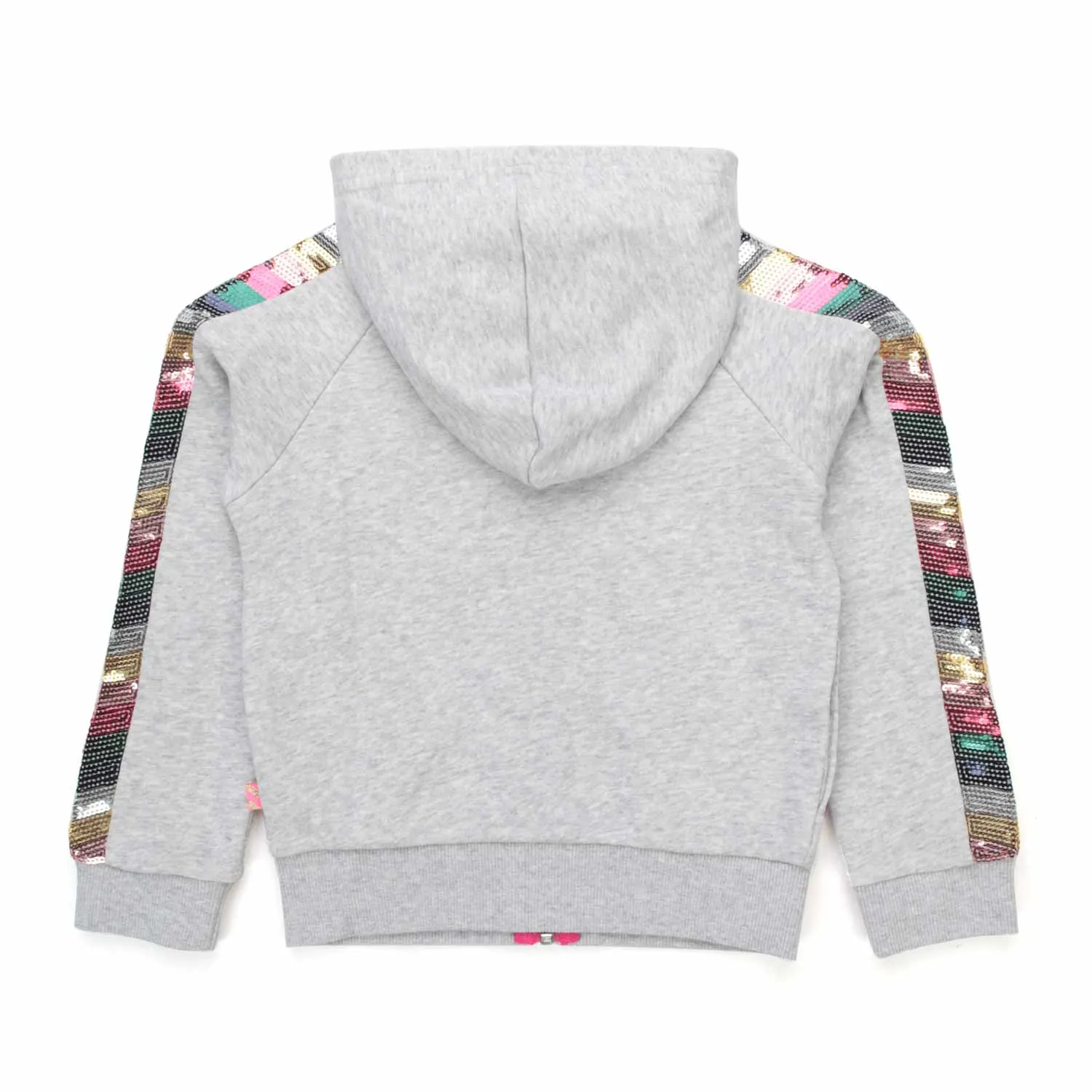 Felpa Paillettes Bambina
