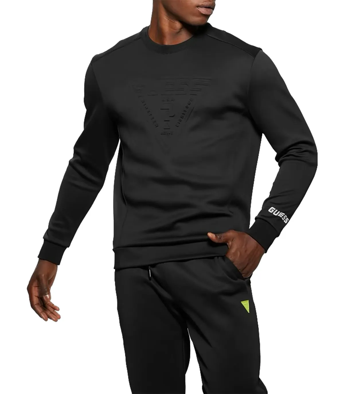 Felpa Uomo Guess
