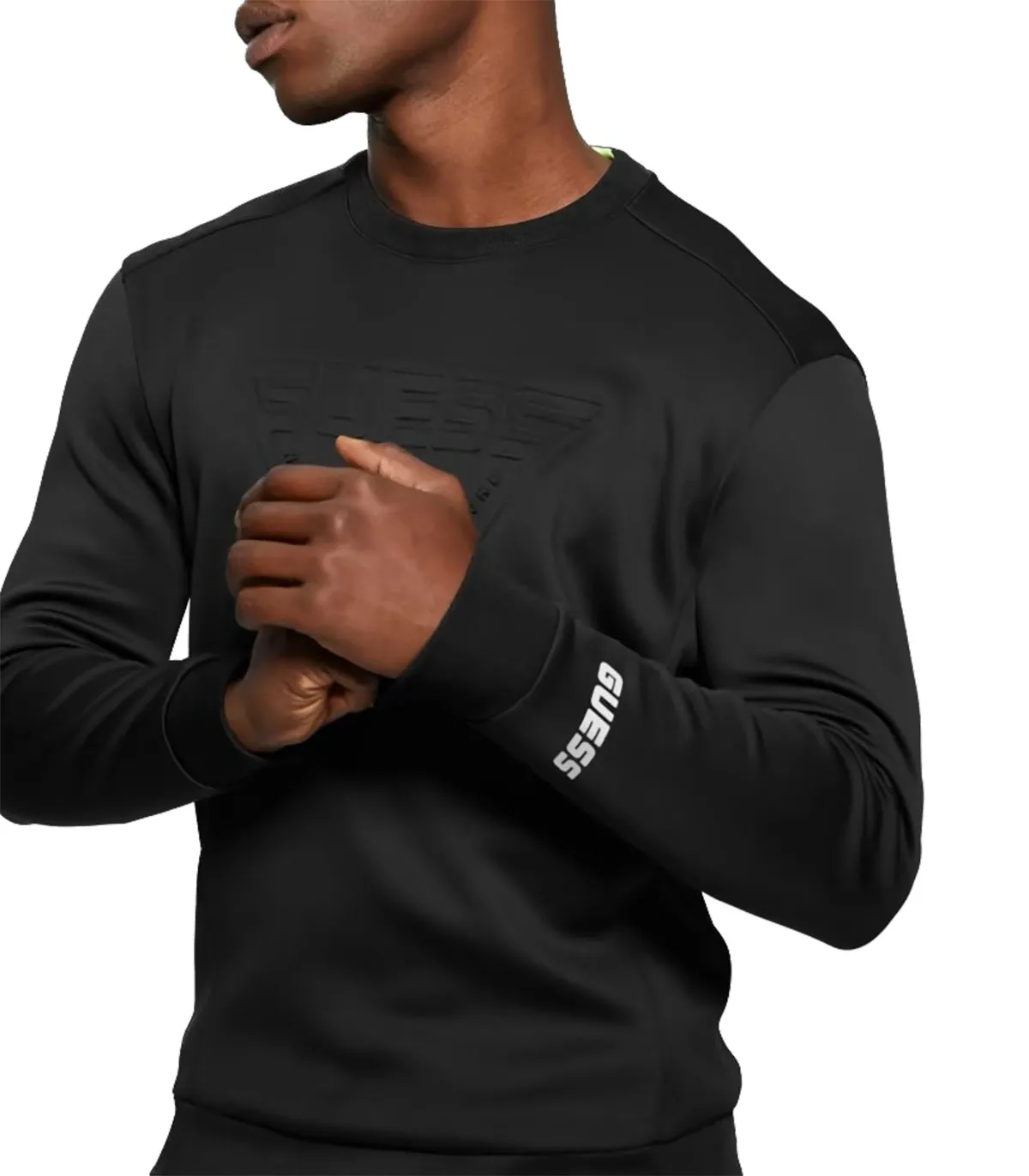 Felpa Uomo Guess