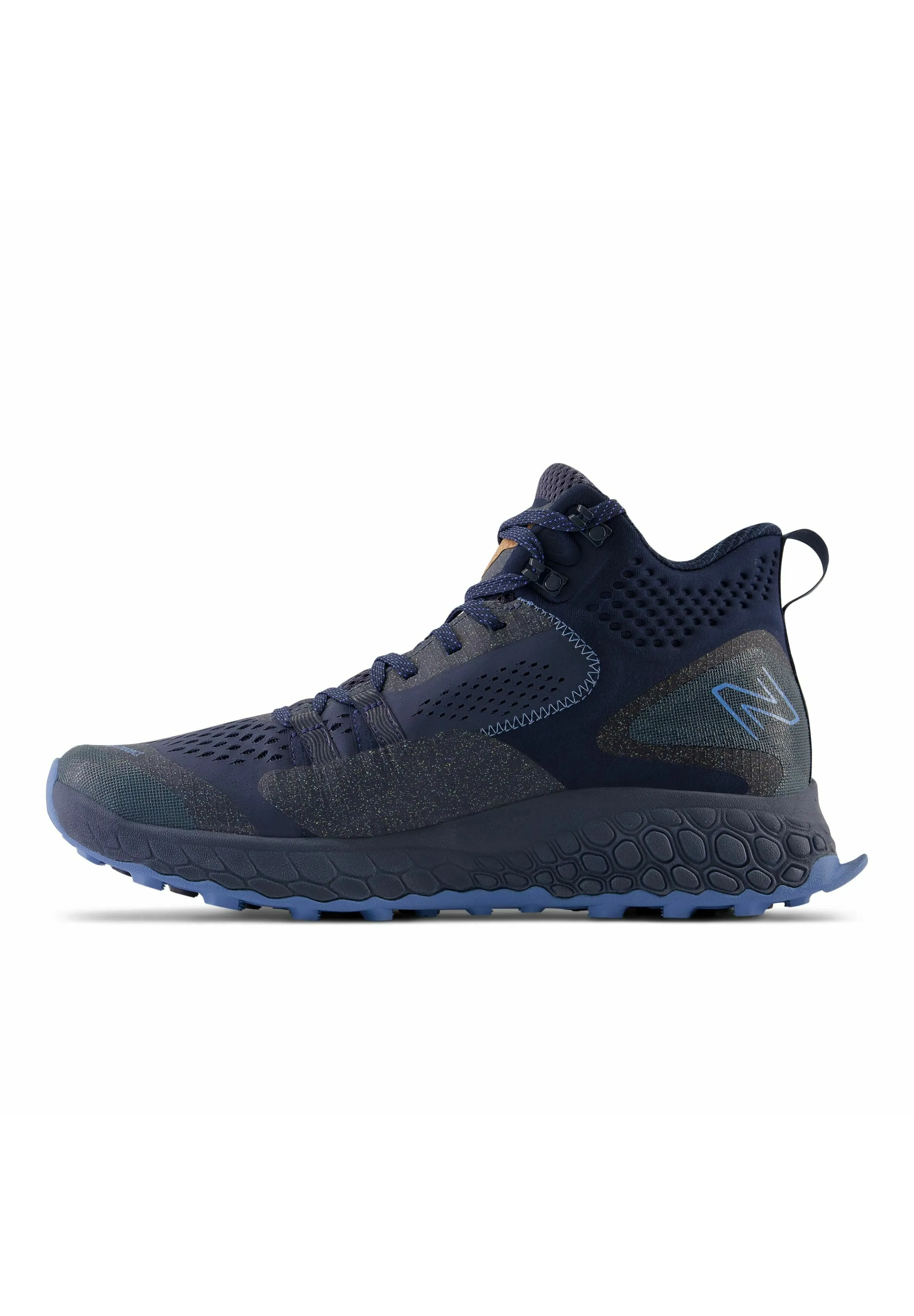 FRESH X HIERRO MID - Sneakers alte