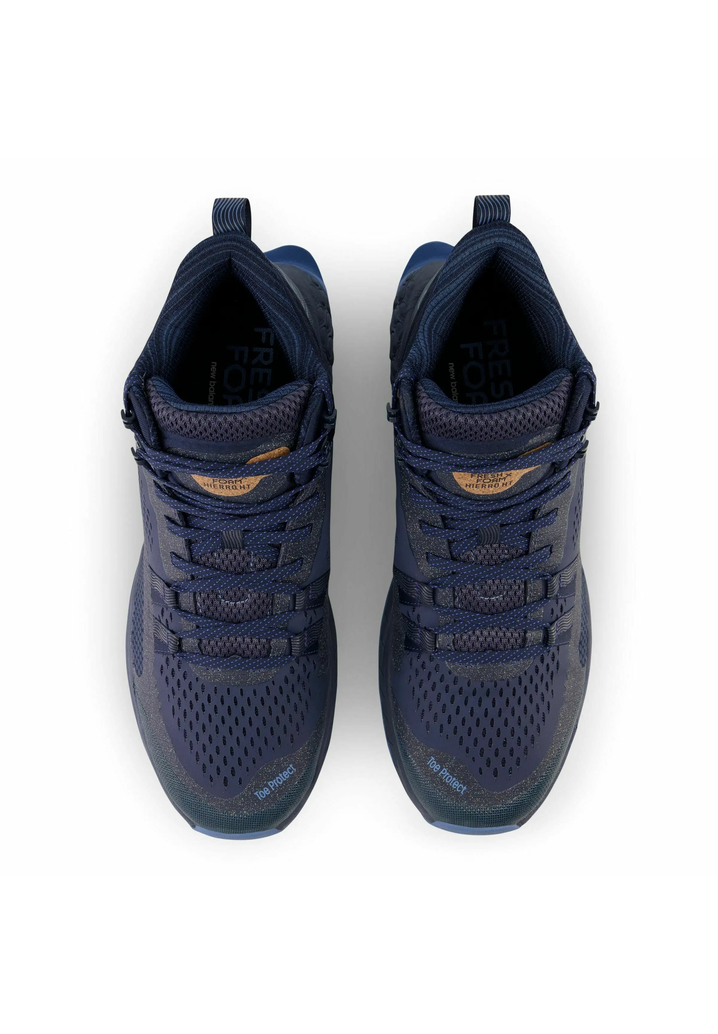FRESH X HIERRO MID - Sneakers alte