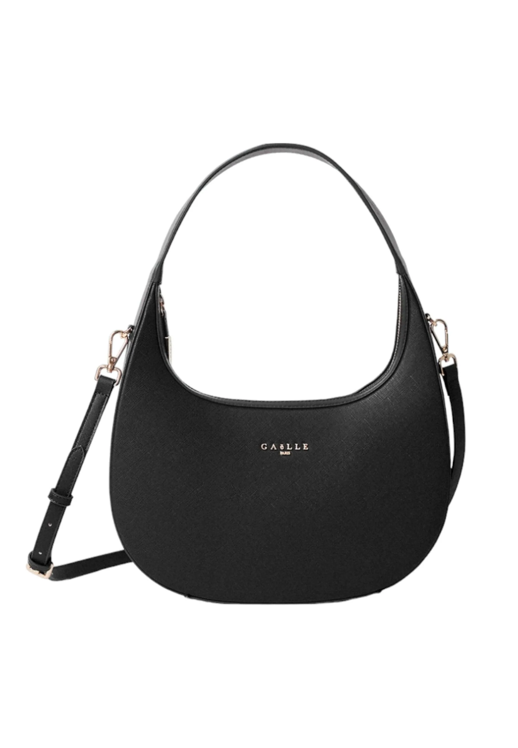 GAELLE Borsa Ovo Donna Nero GAACW00039