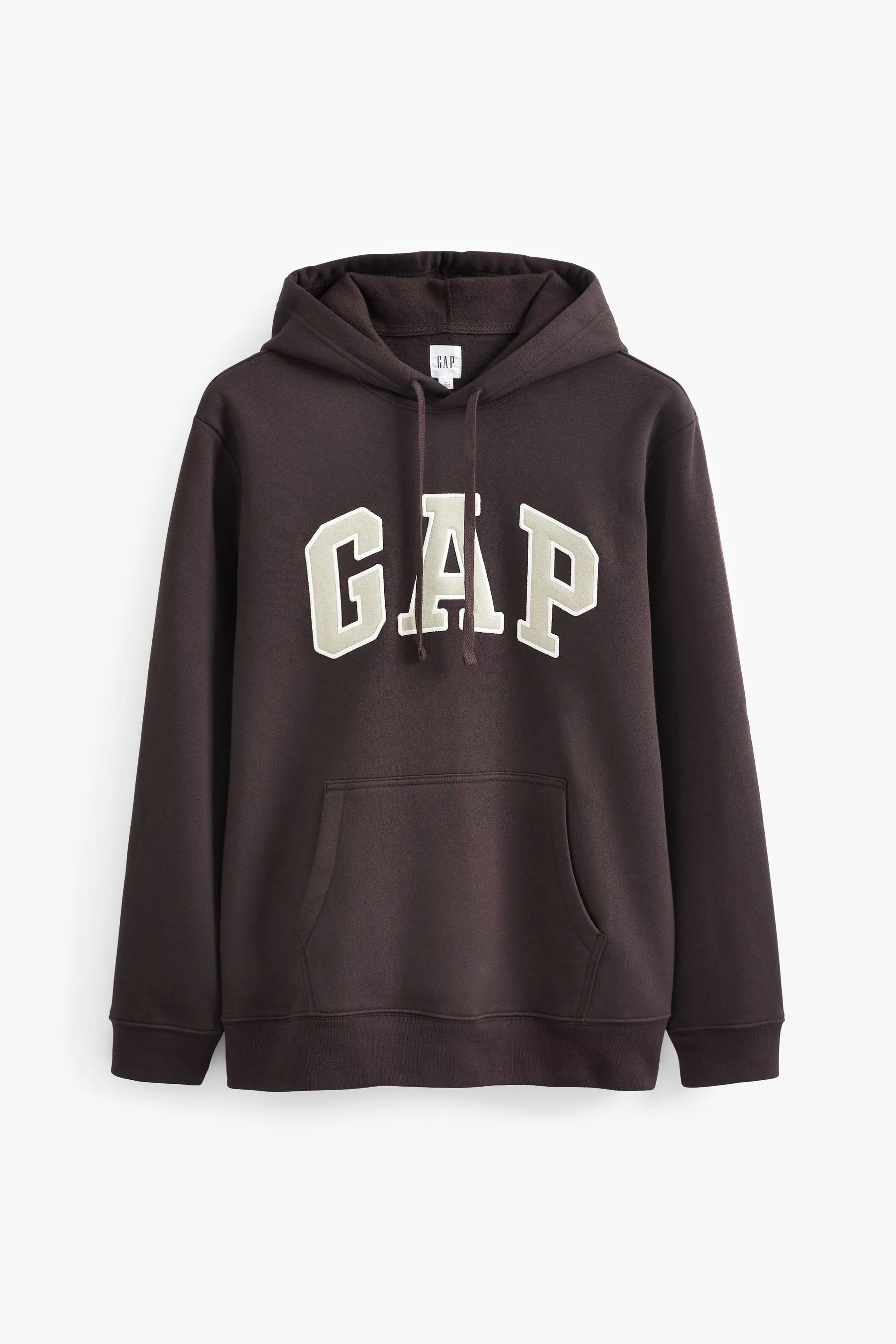 Gap - Felpa con cappuccio e logo