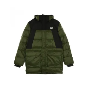 GIACCONE LUNGO POLAR PARKA FOREST NIGHT