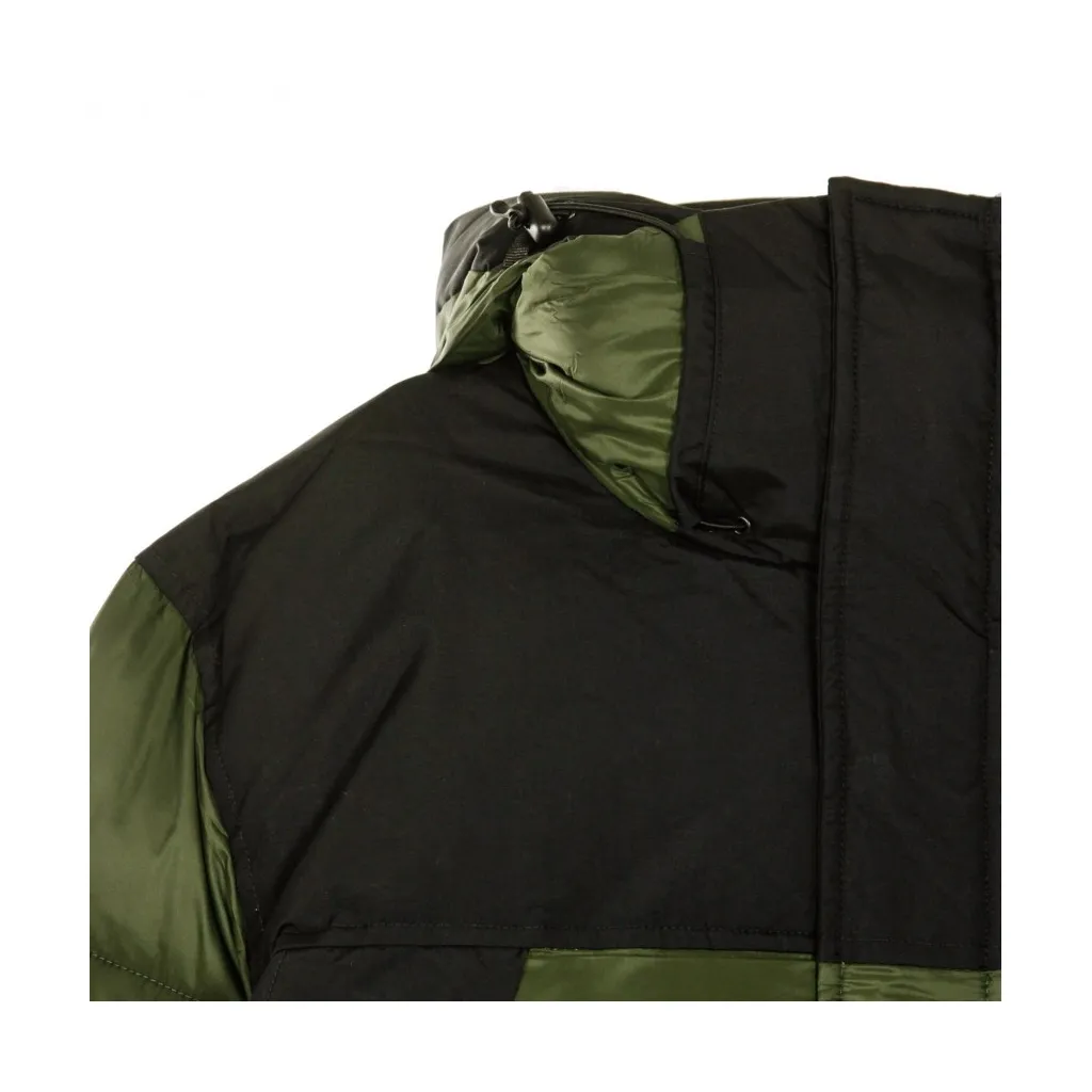 GIACCONE LUNGO POLAR PARKA FOREST NIGHT