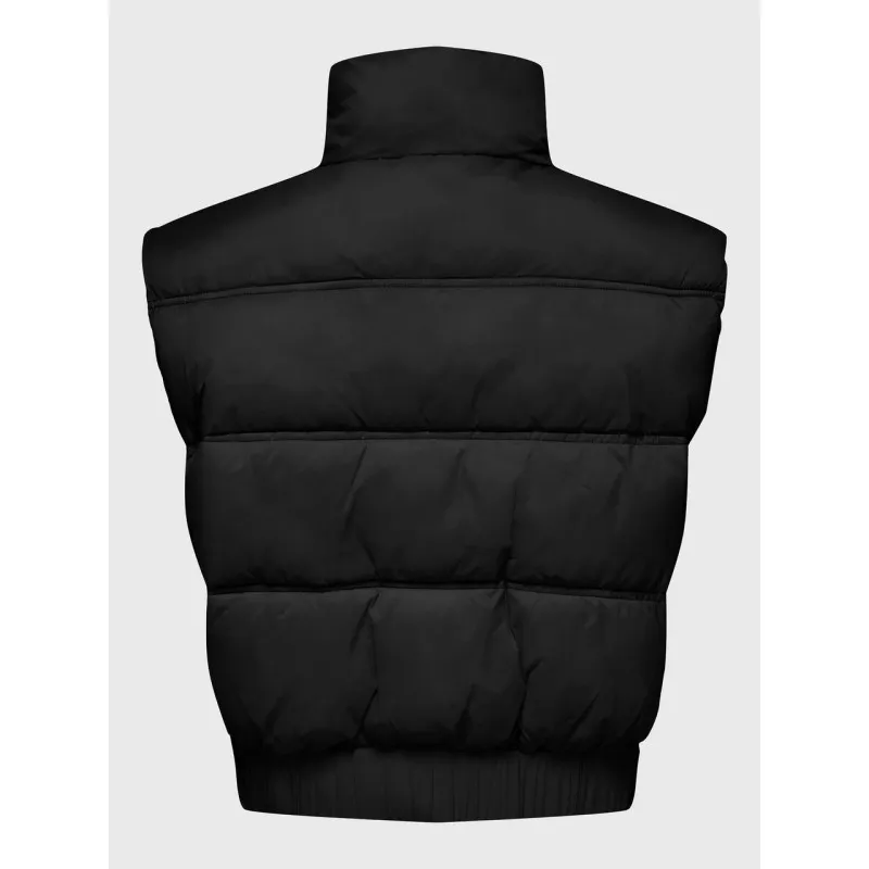 GILET IMBOTTITO CORTO ONLCAROL DA DONNA ONLY