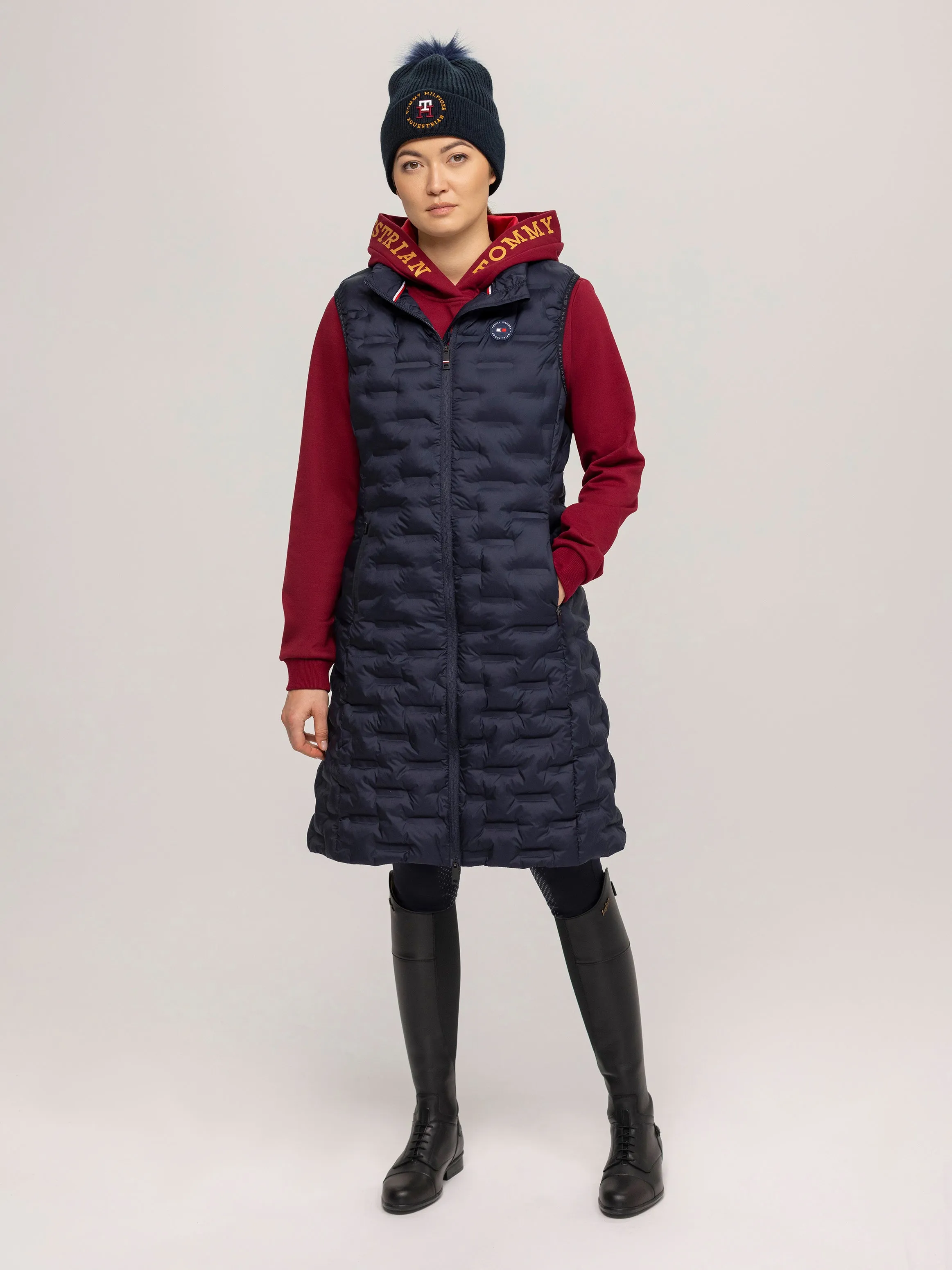 Gilet imbottito Maine