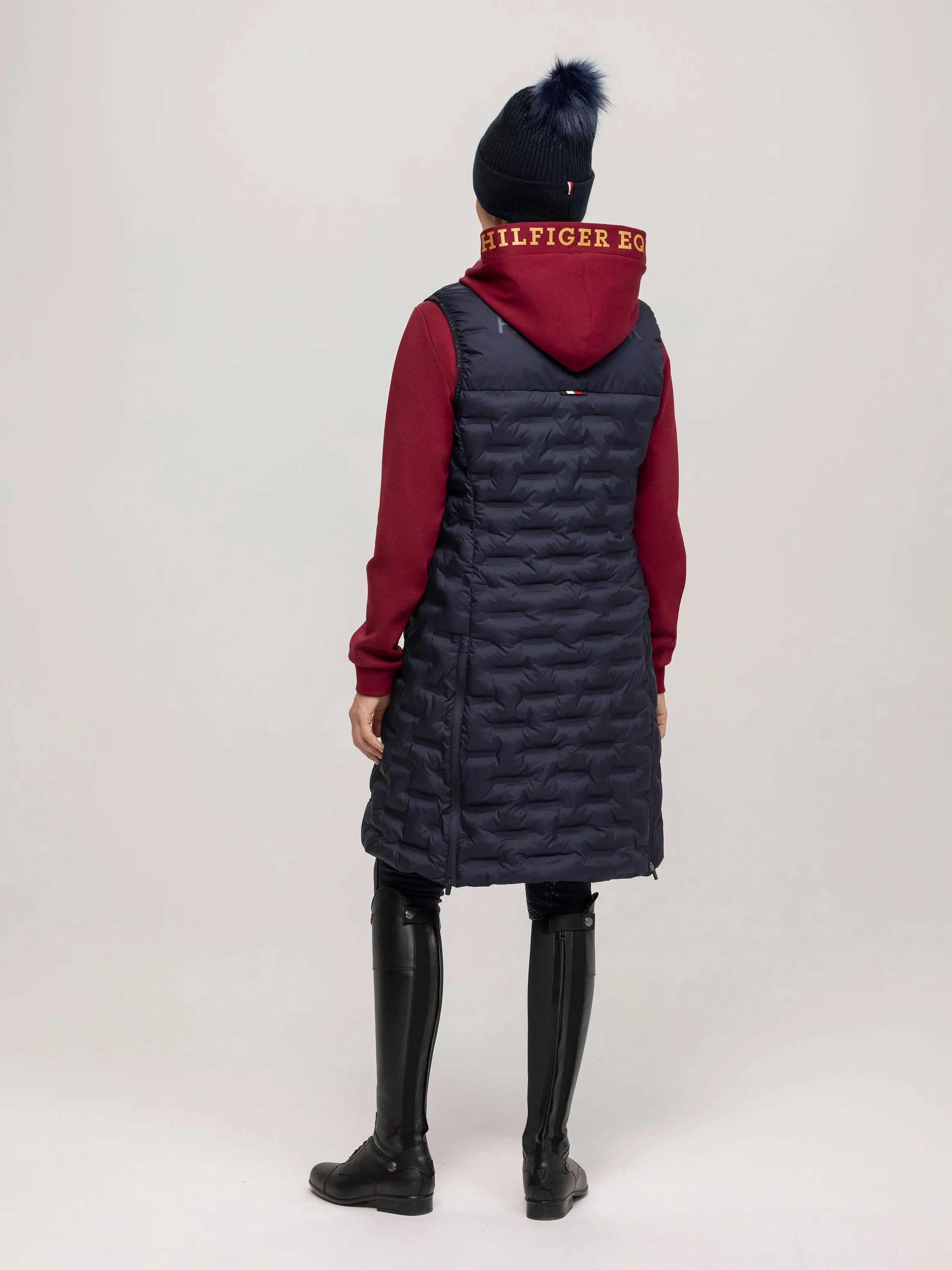 Gilet imbottito Maine