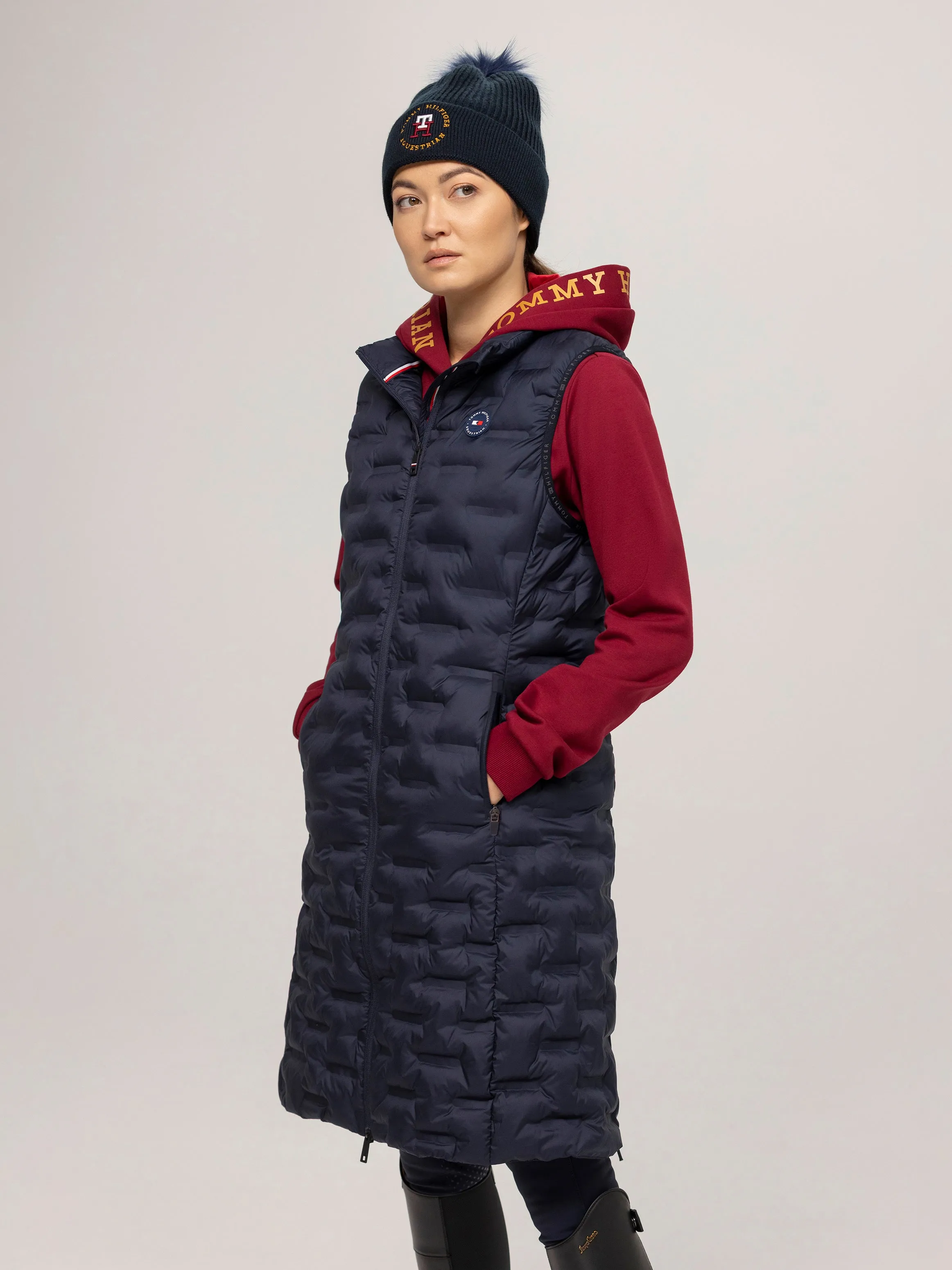 Gilet imbottito Maine