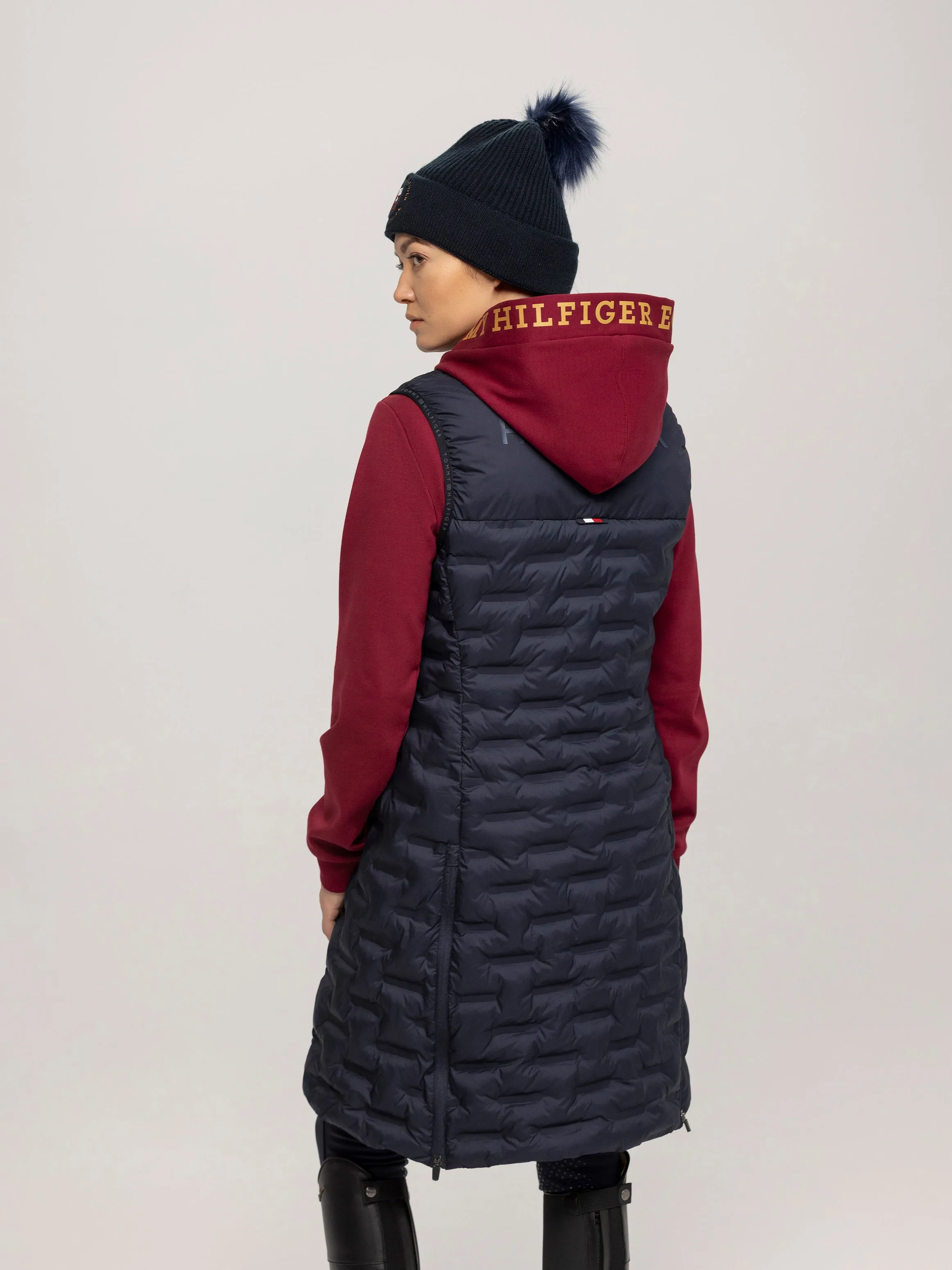 Gilet imbottito Maine