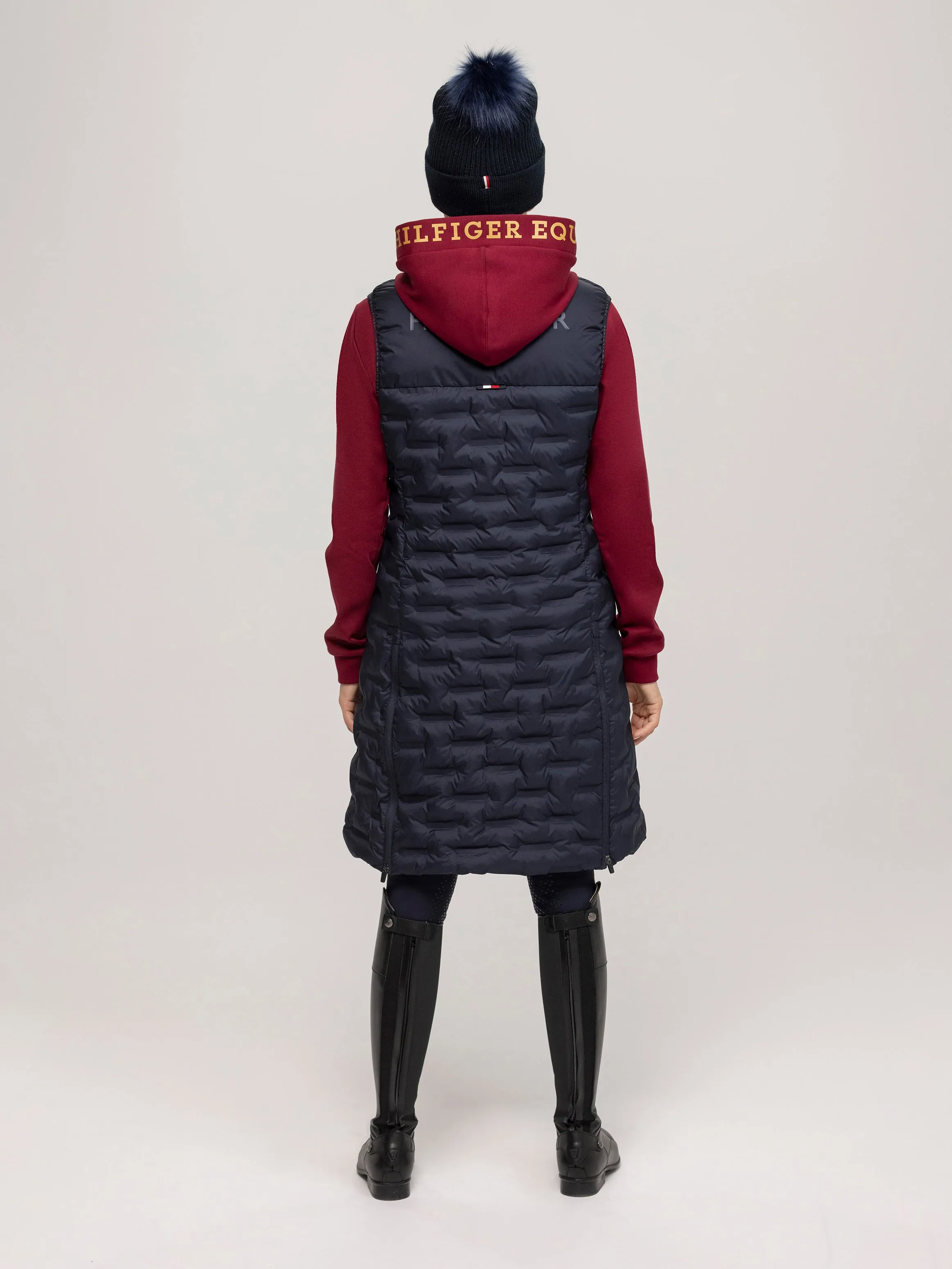 Gilet imbottito Maine