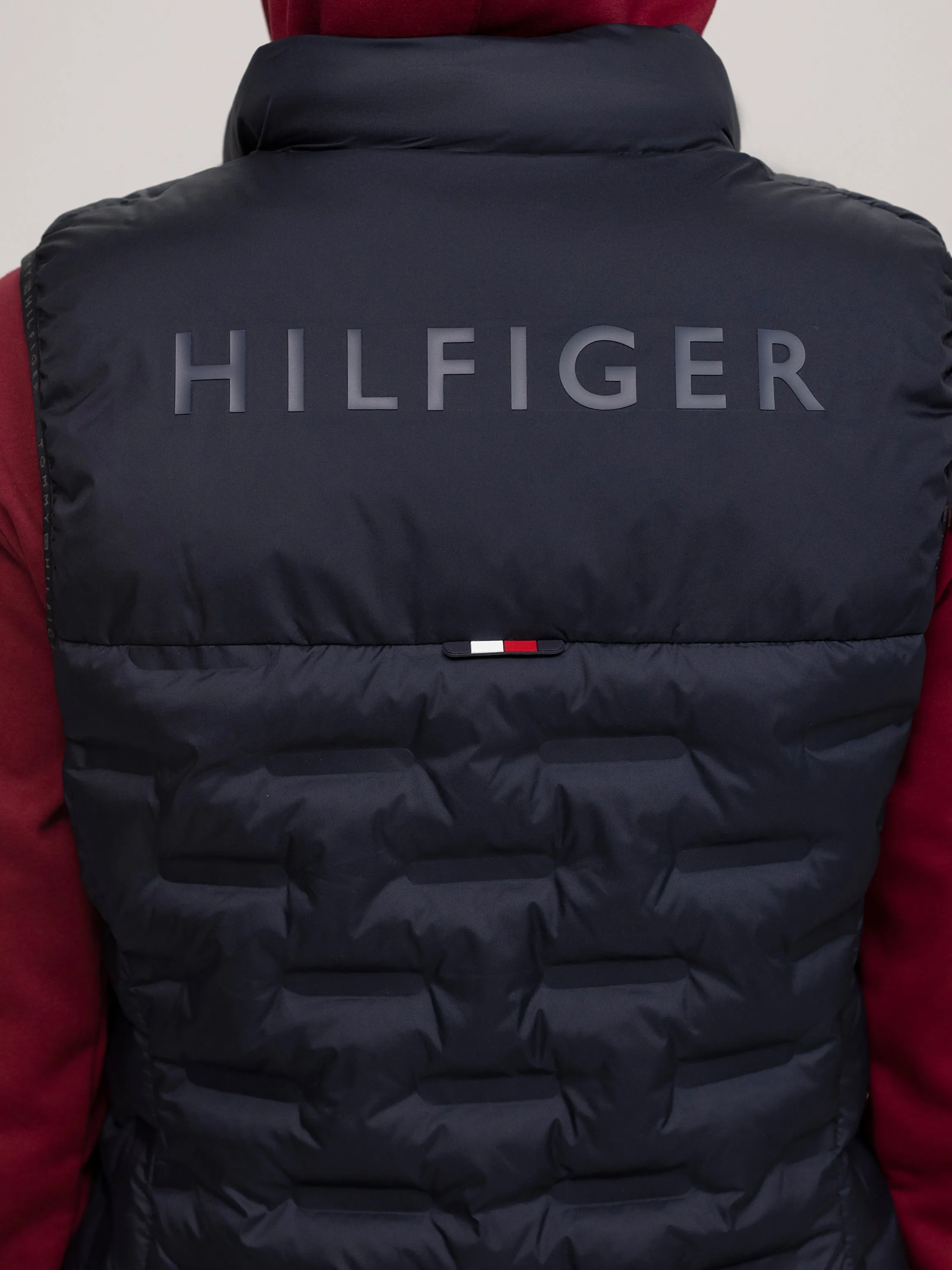 Gilet imbottito Maine