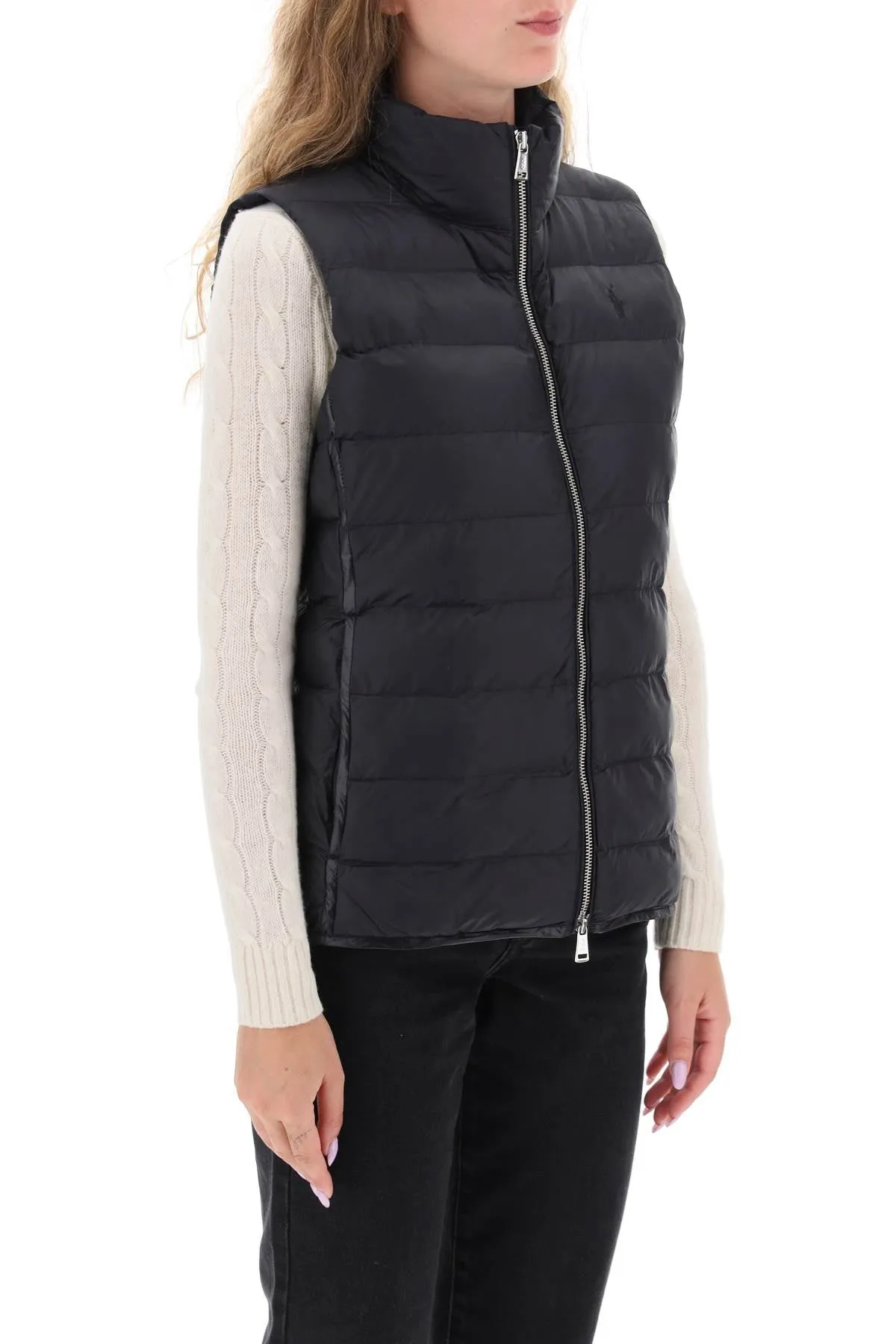 Gilet Imbottito Ripiegabile
