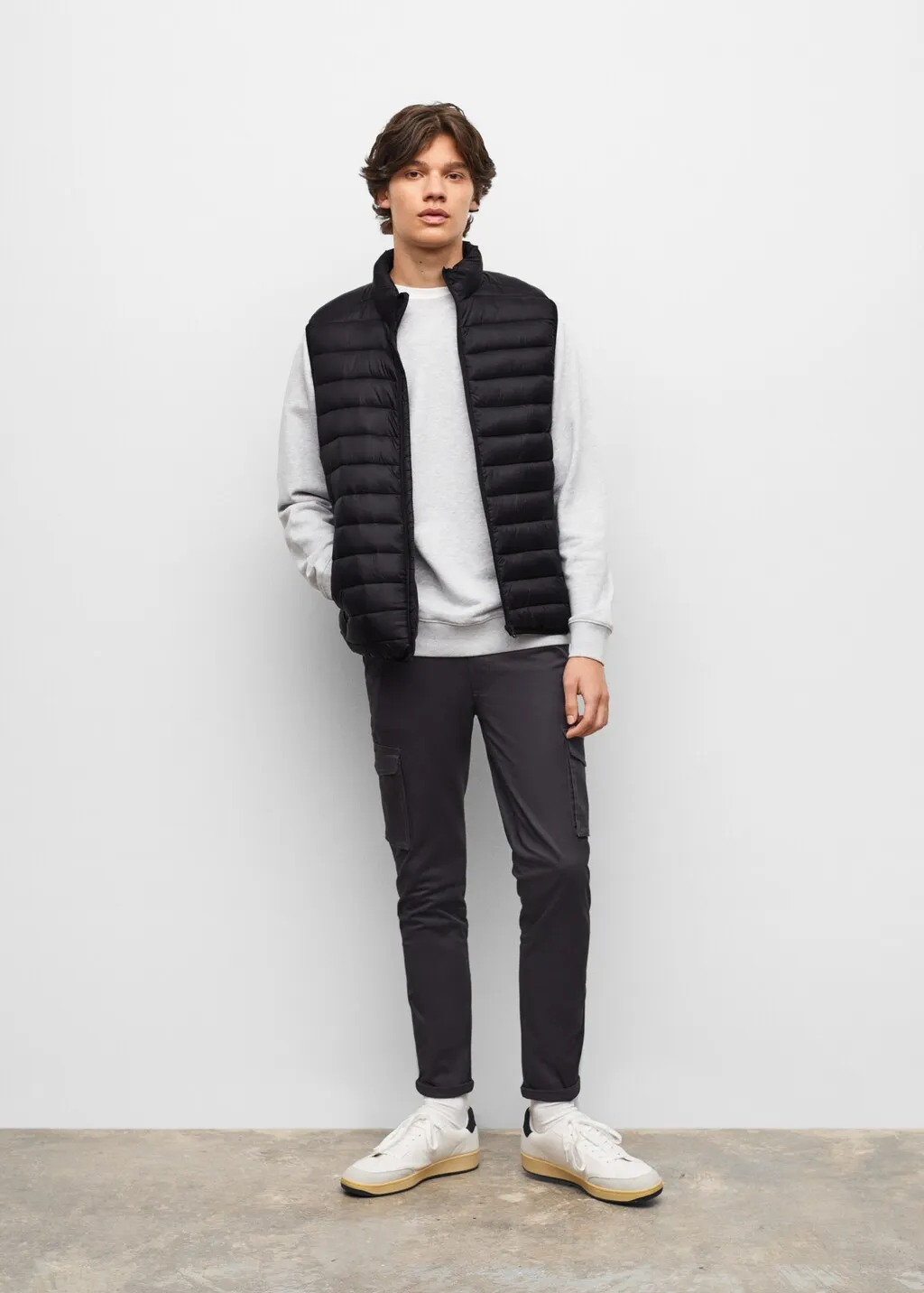 Gilet imbottito 