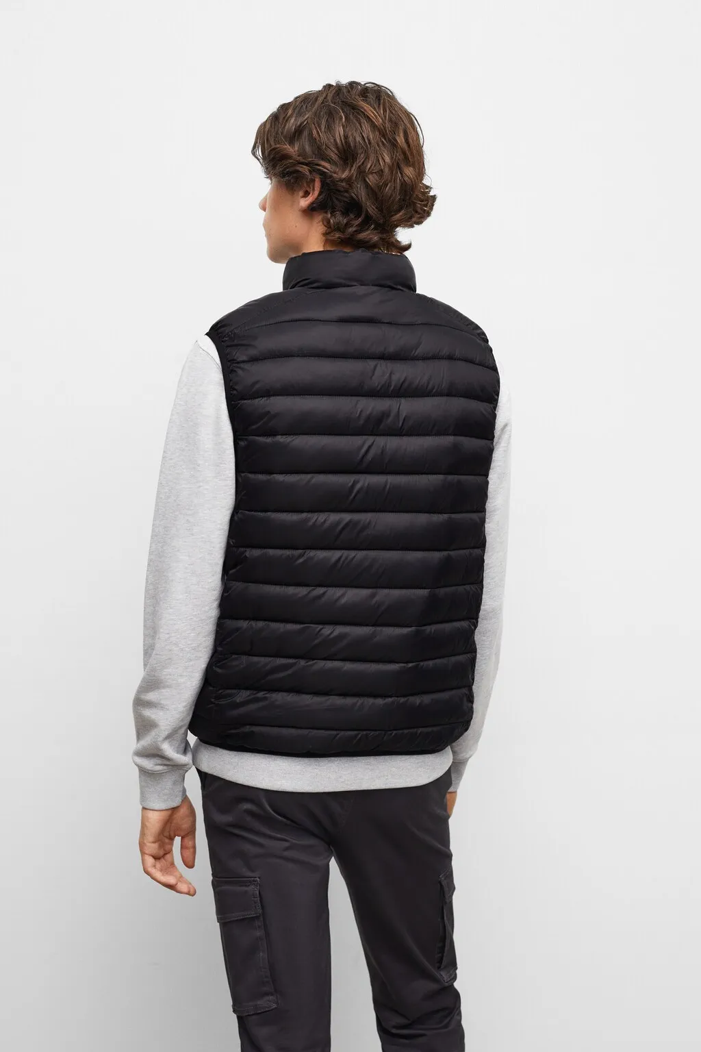 Gilet imbottito 