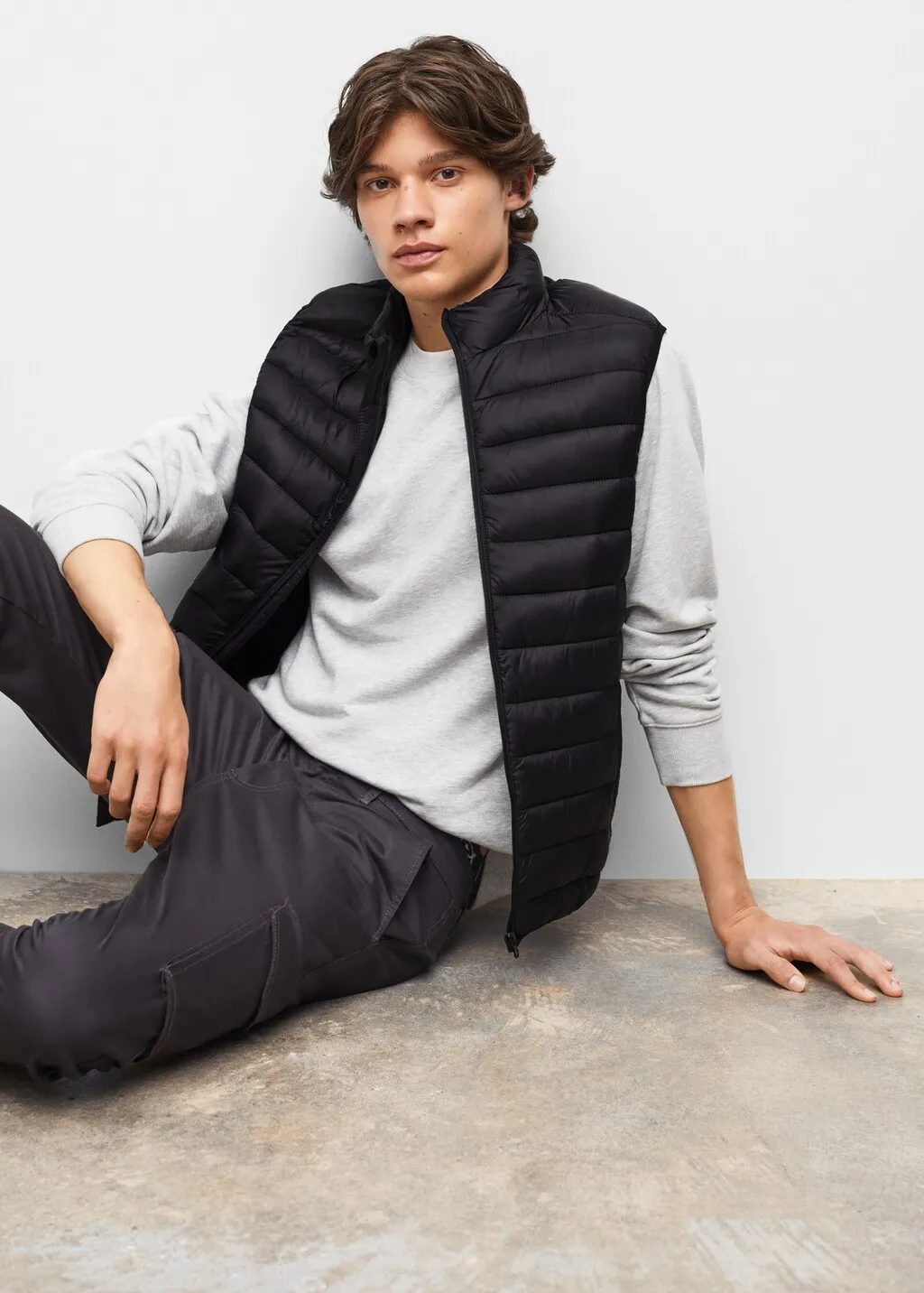 Gilet imbottito 