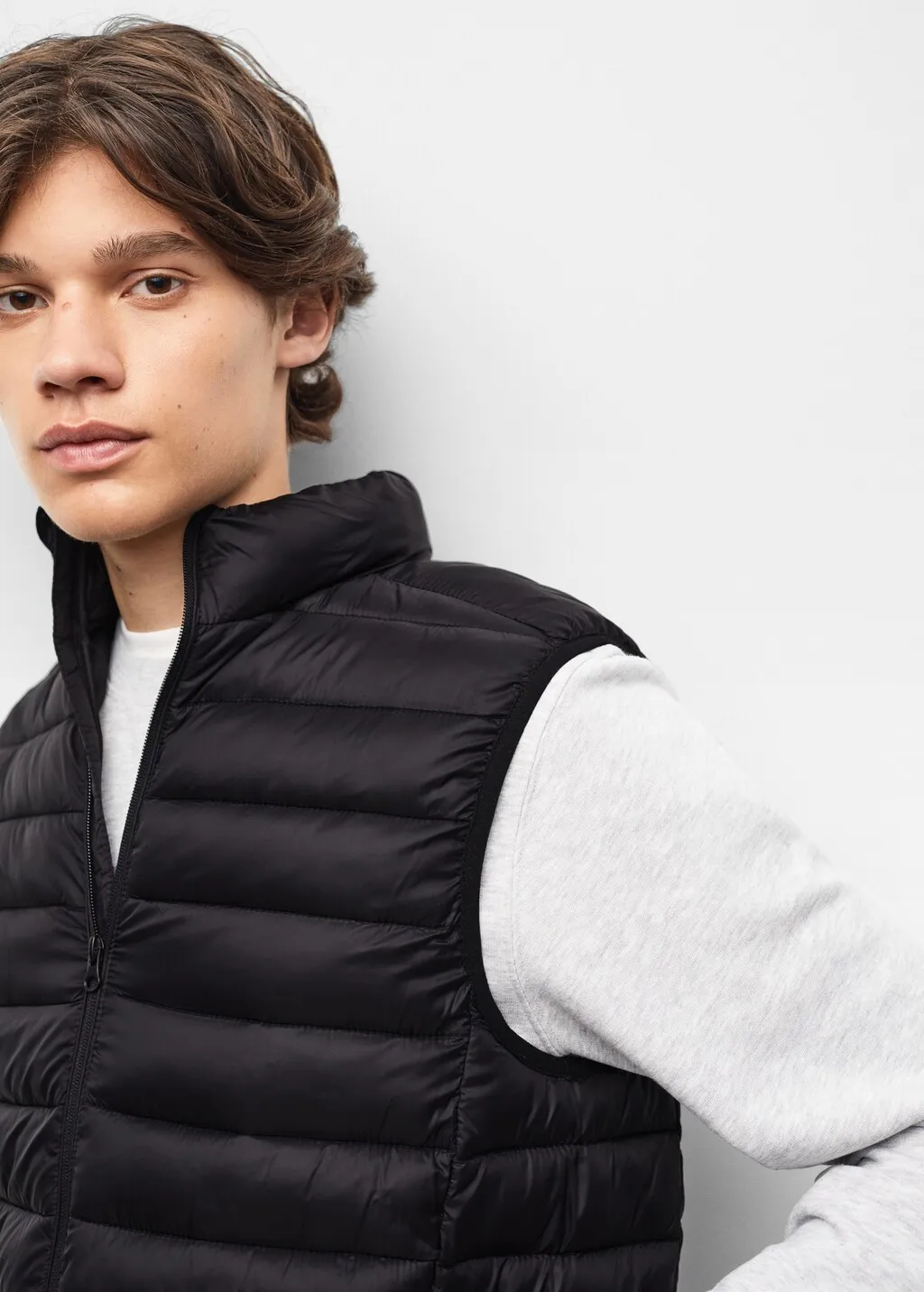 Gilet imbottito 