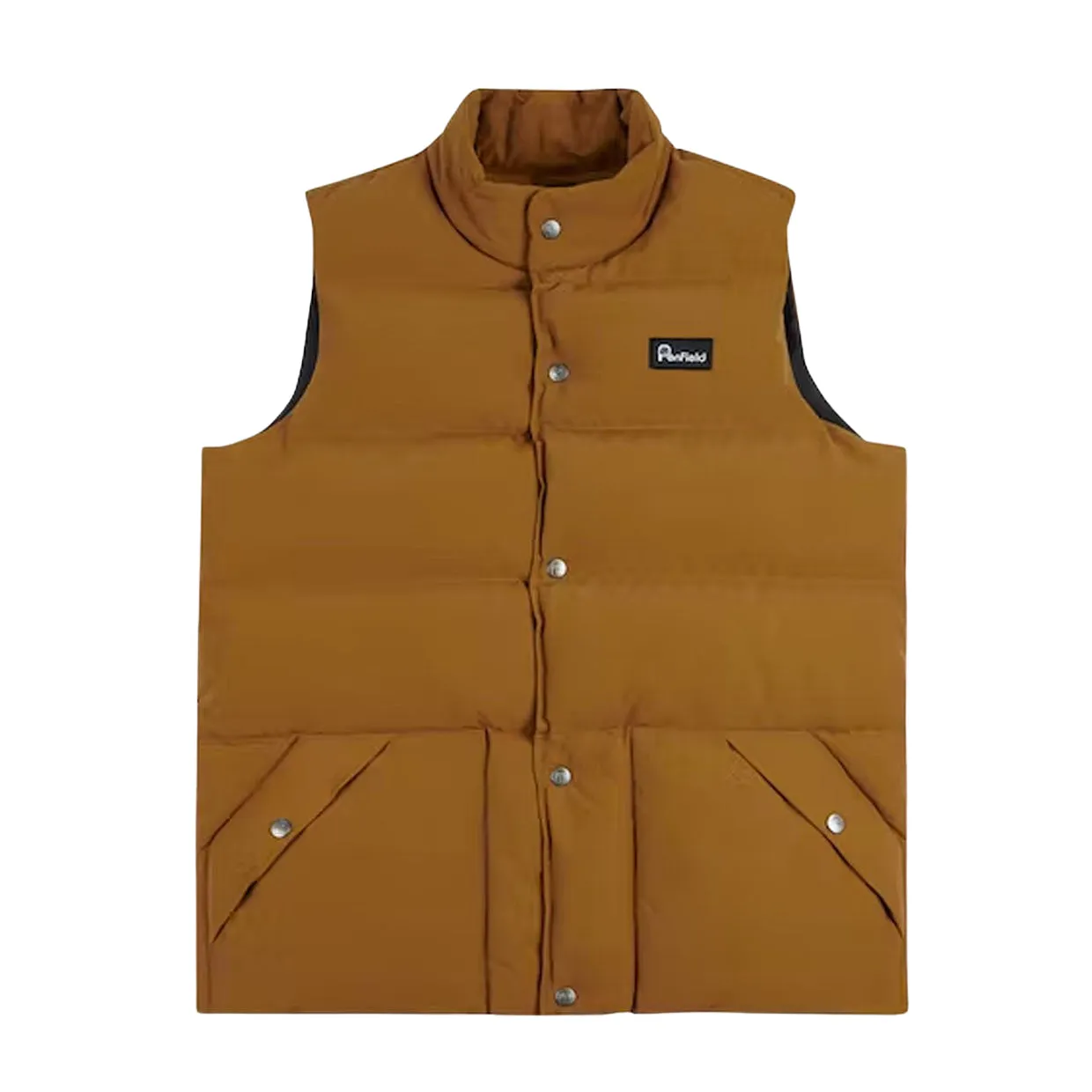 Gilet Penfield Outback Vest Marrone Chiaro