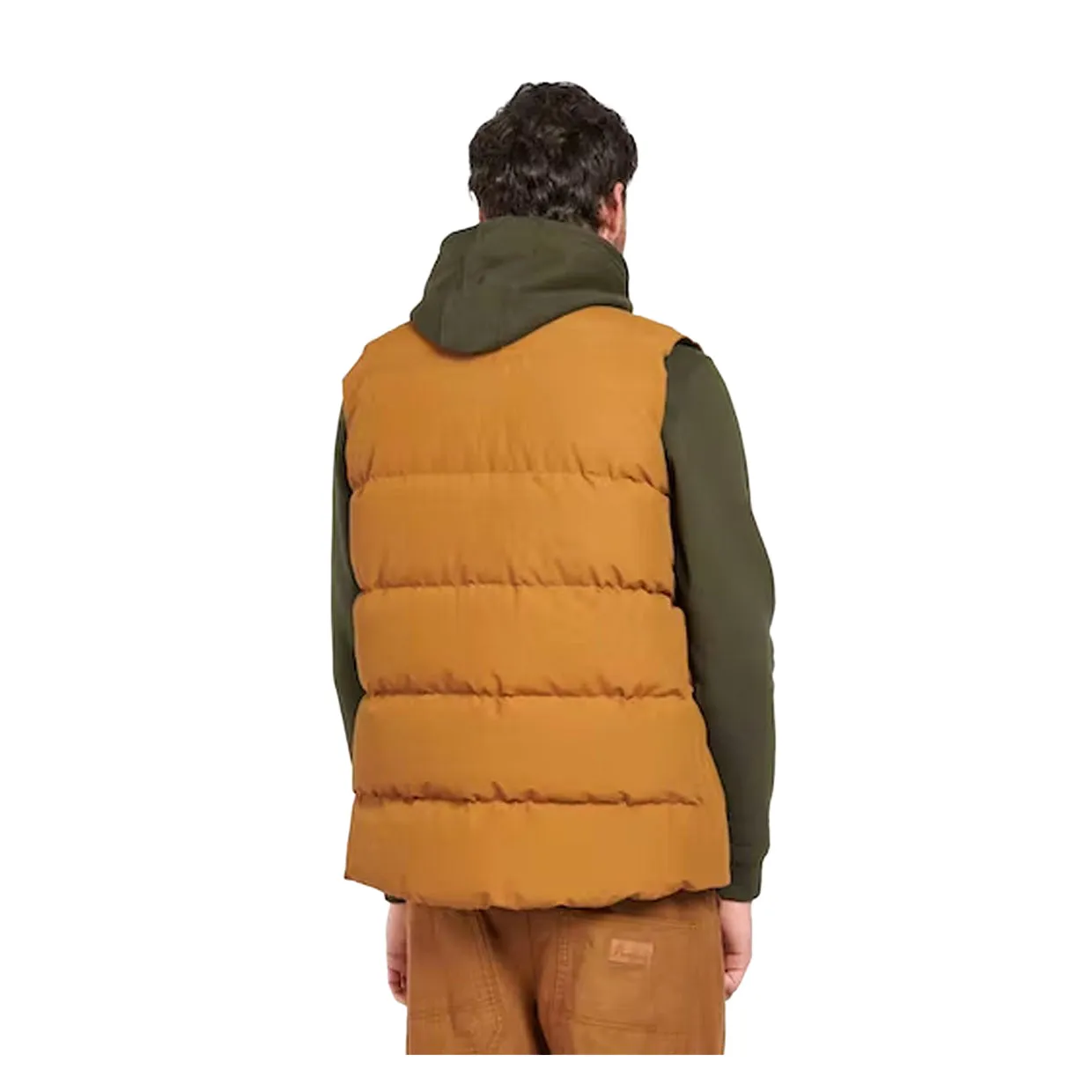 Gilet Penfield Outback Vest Marrone Chiaro