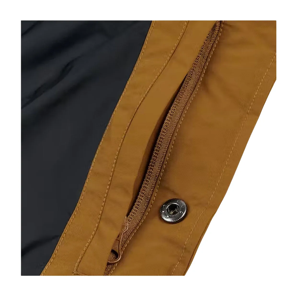 Gilet Penfield Outback Vest Marrone Chiaro