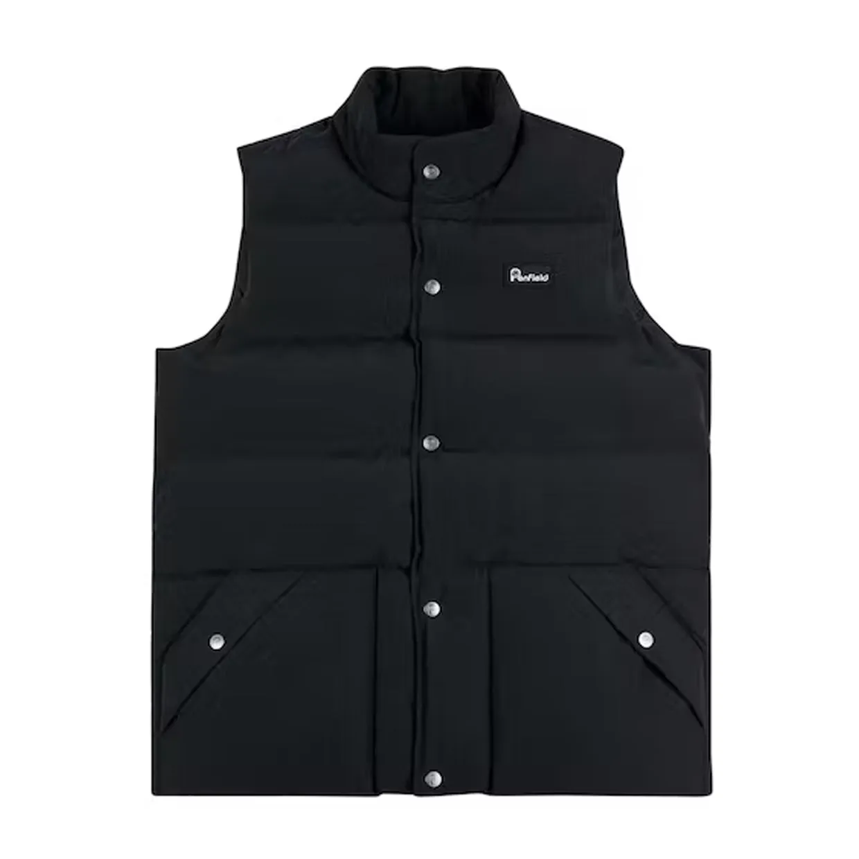 Gilet Penfield Outback Vest Nero