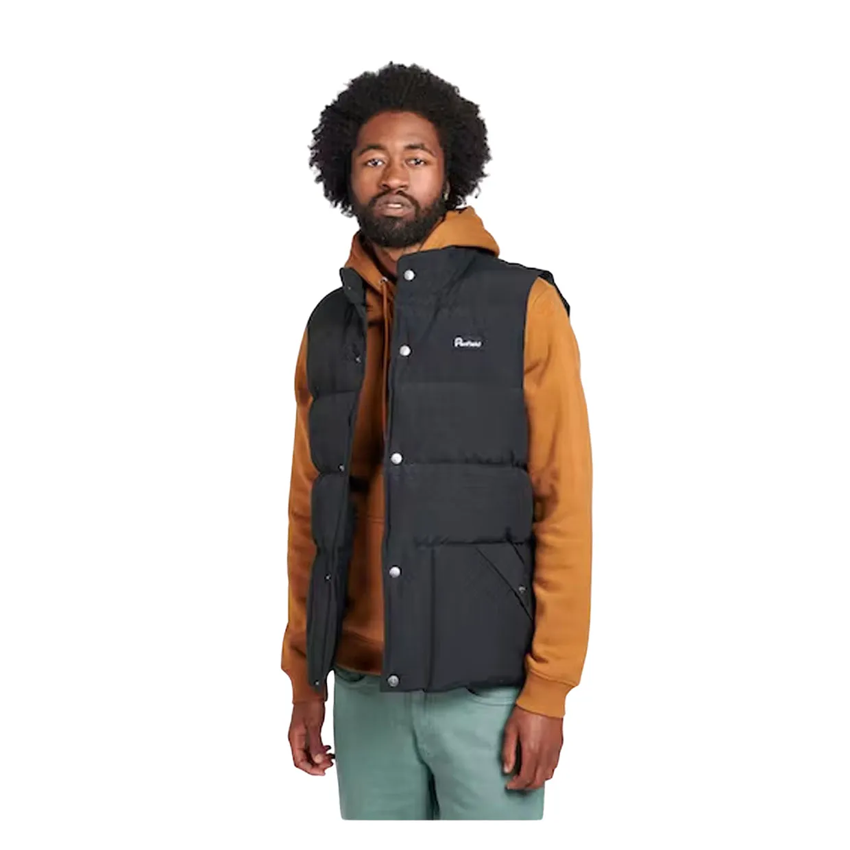 Gilet Penfield Outback Vest Nero