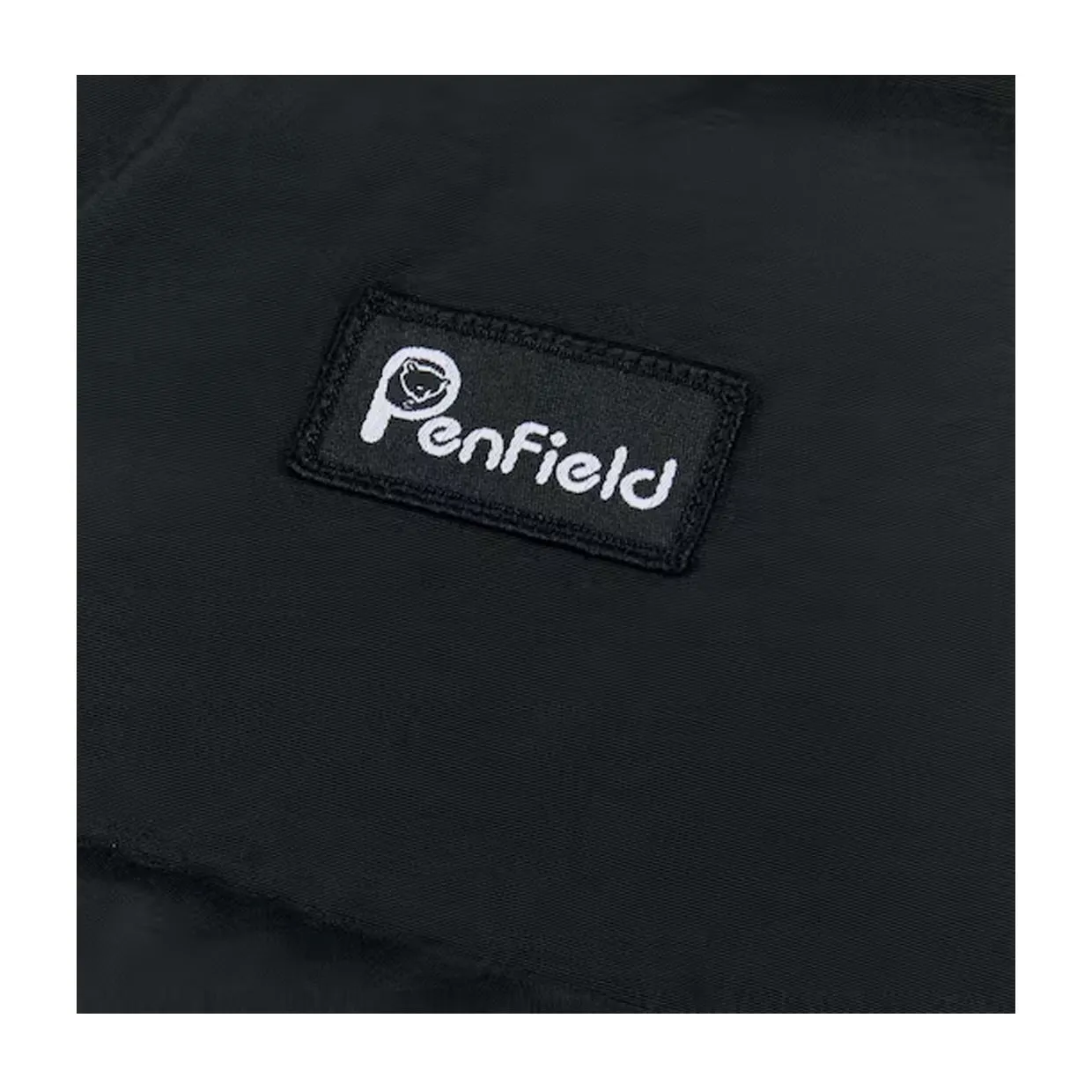 Gilet Penfield Outback Vest Nero