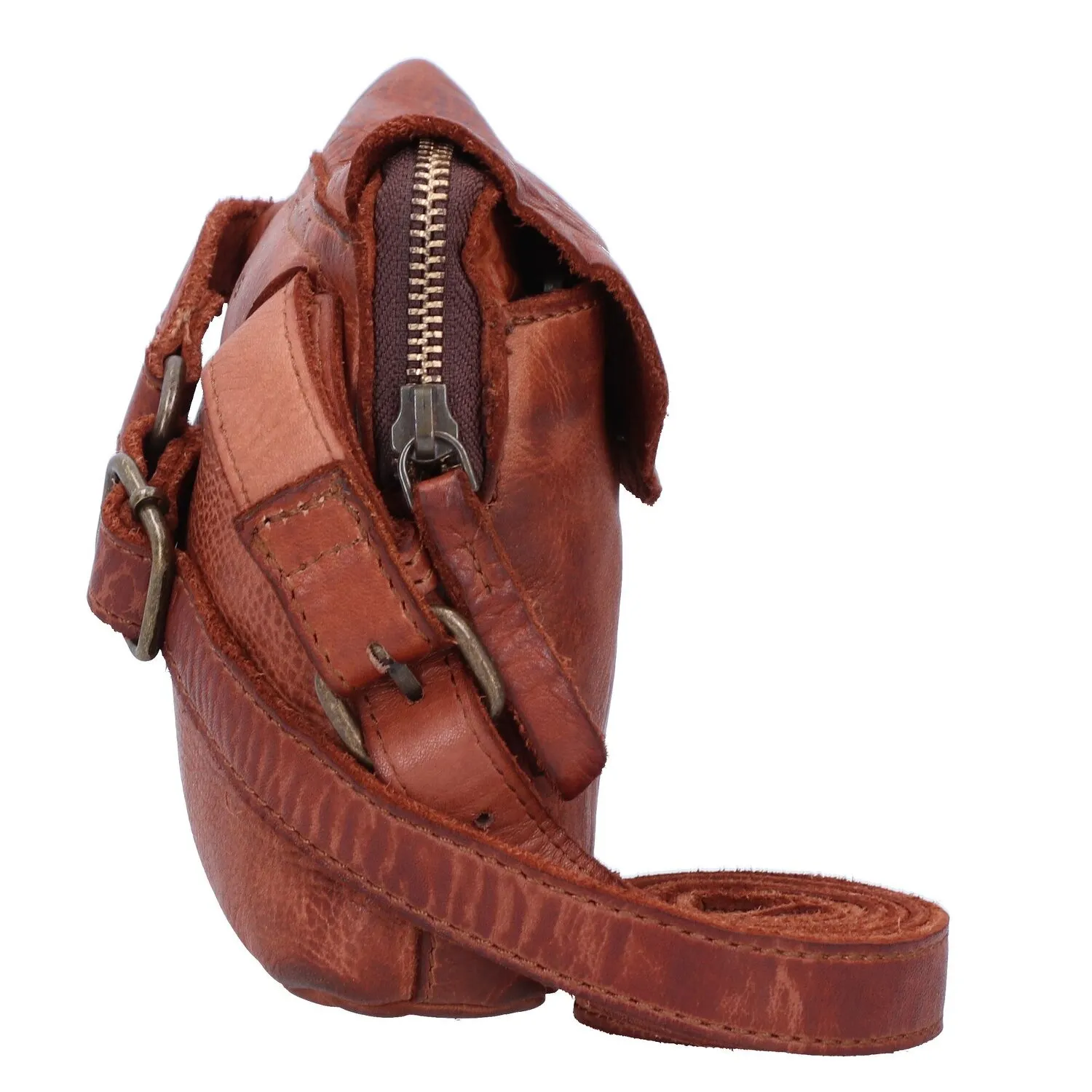 Harold's Borsa a tracolla Submarine in pelle 18 cm