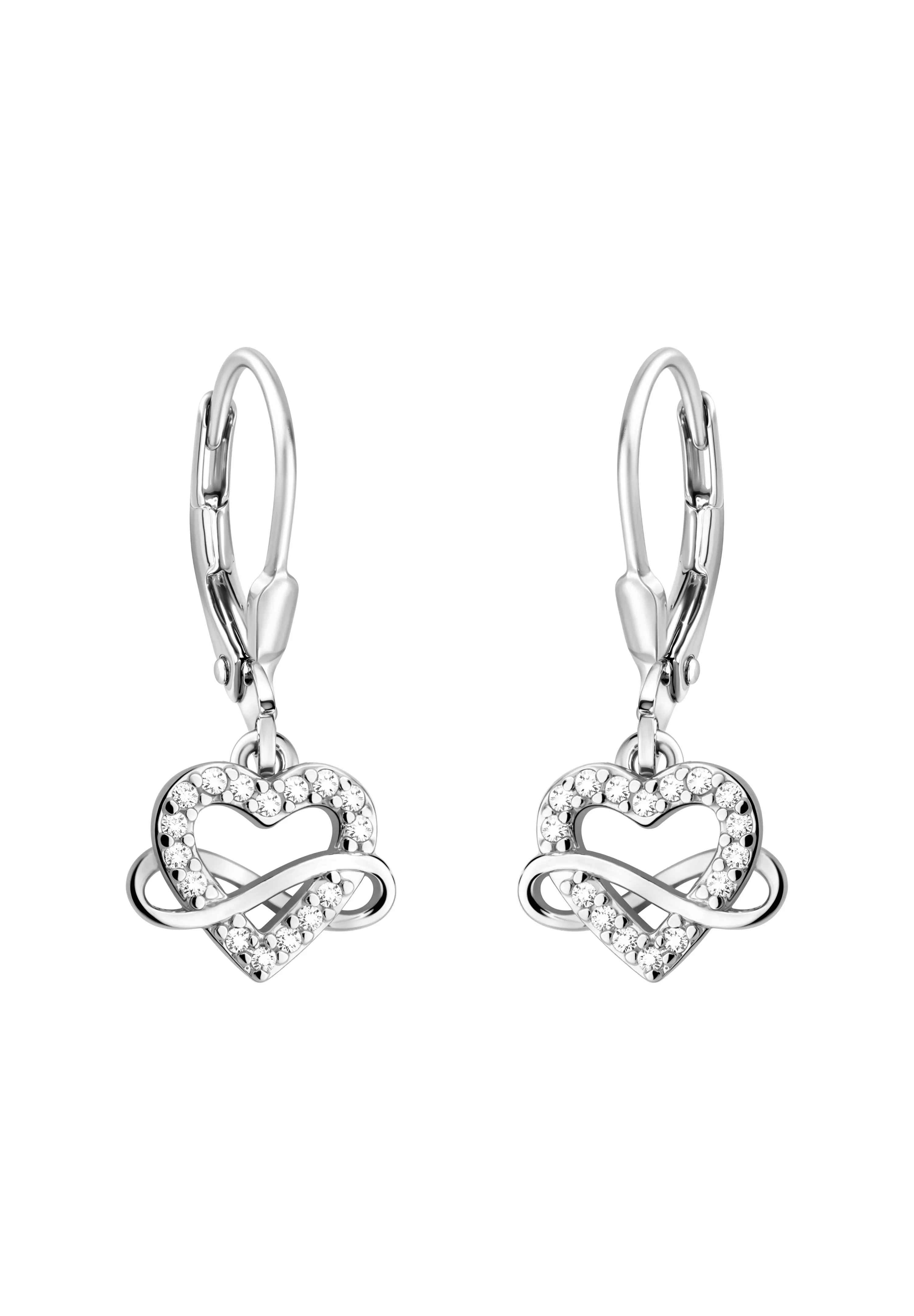 HEART INFINITY - Orecchini