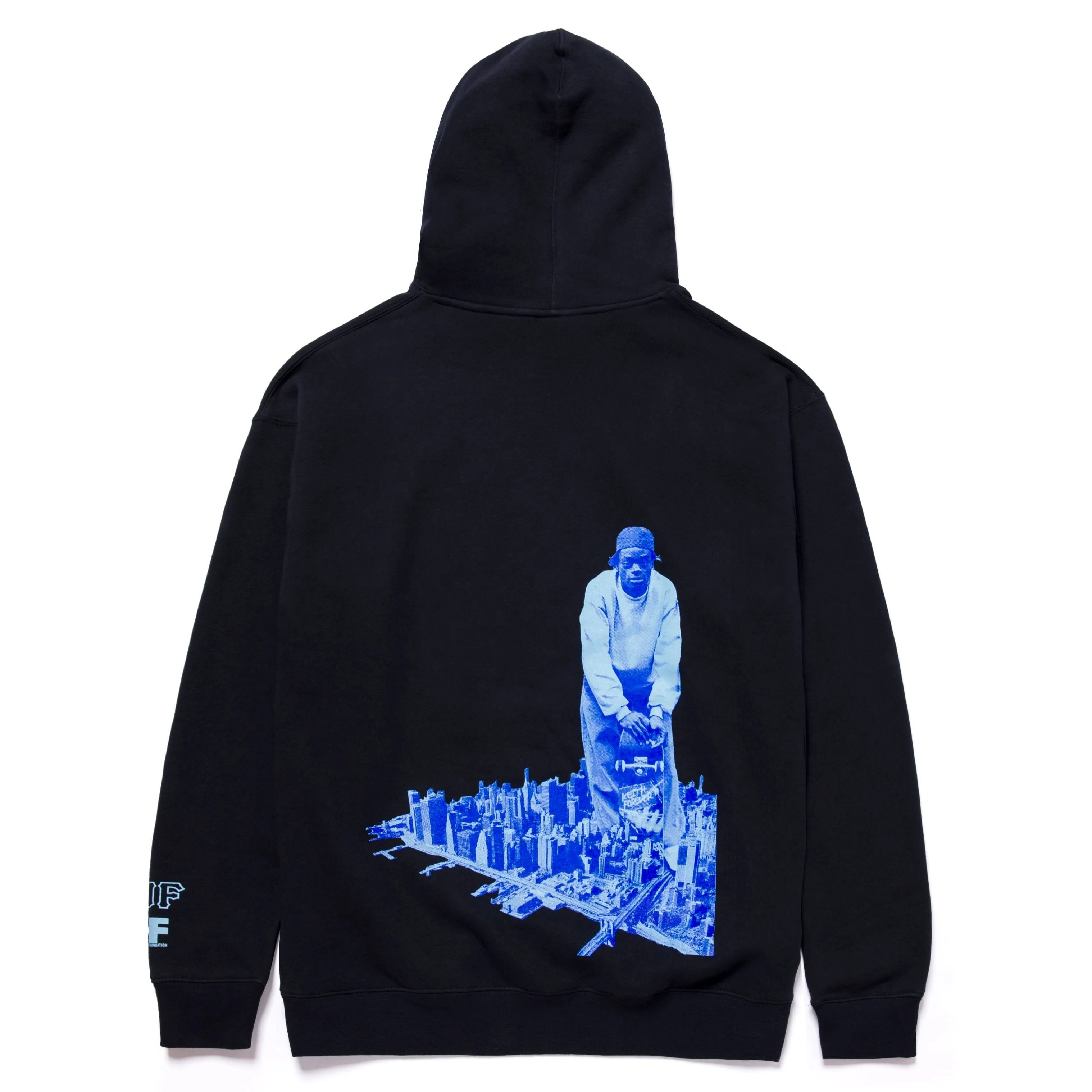 HHF 2021 P/O Hoodie Navy