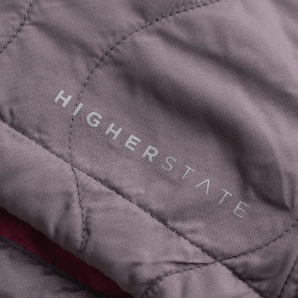 Higher State Gilet imbottito da donna - AW21