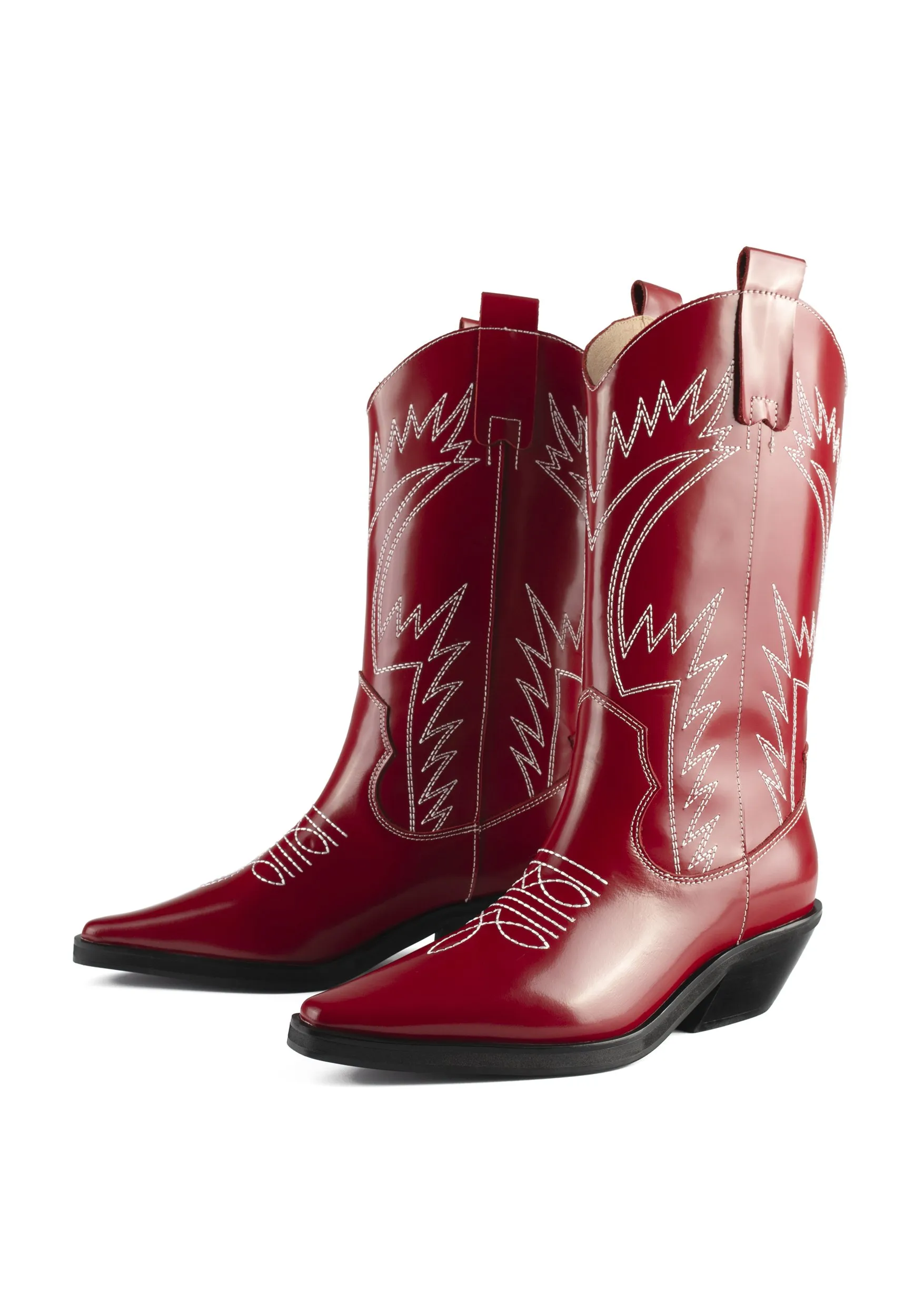 HOLLY  LEAVES - Stivali texani / biker