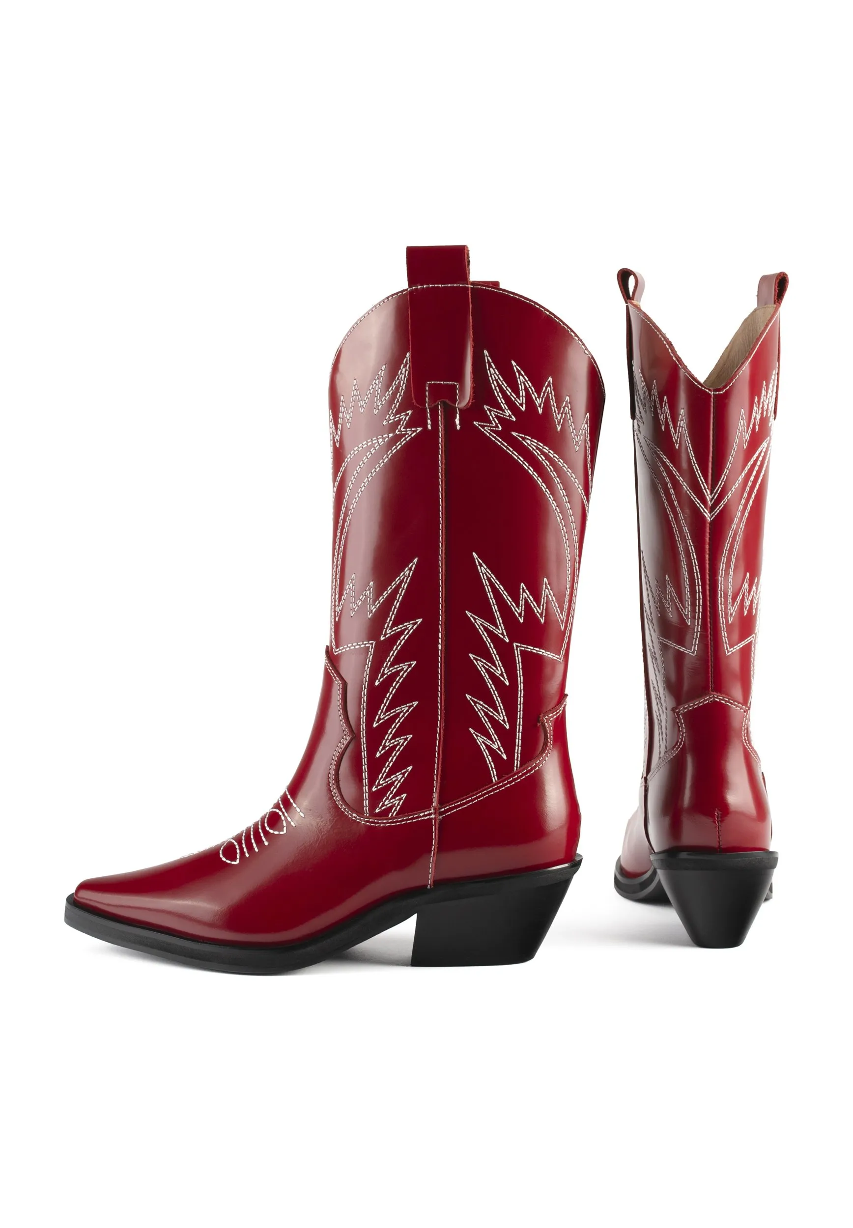 HOLLY  LEAVES - Stivali texani / biker