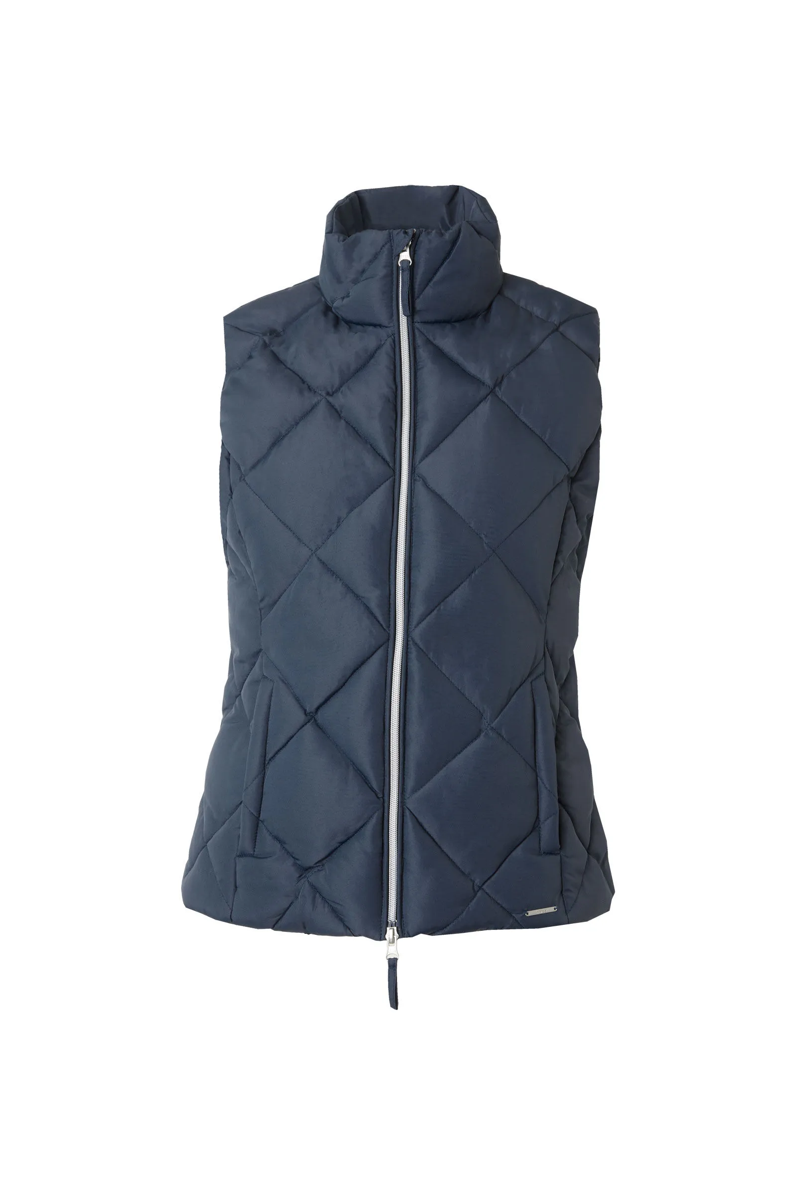 Horze Carola Gilet imbottito da equitazione per donna