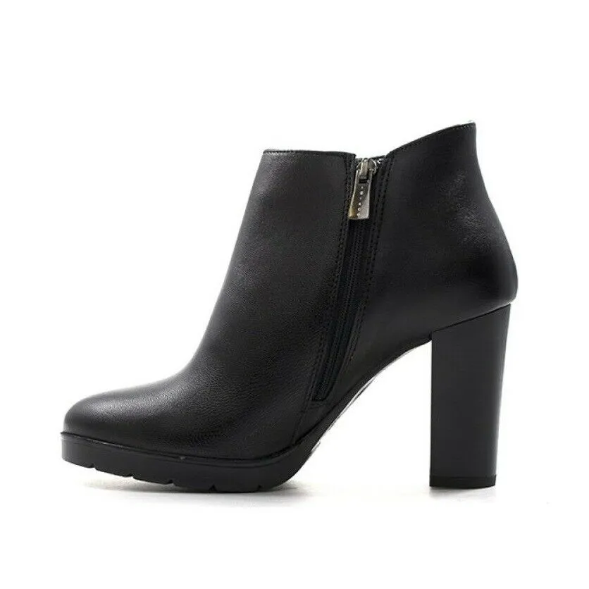 IGI&CO - Art. 2198700 tronchetti donna colore nero- tessuto pelle