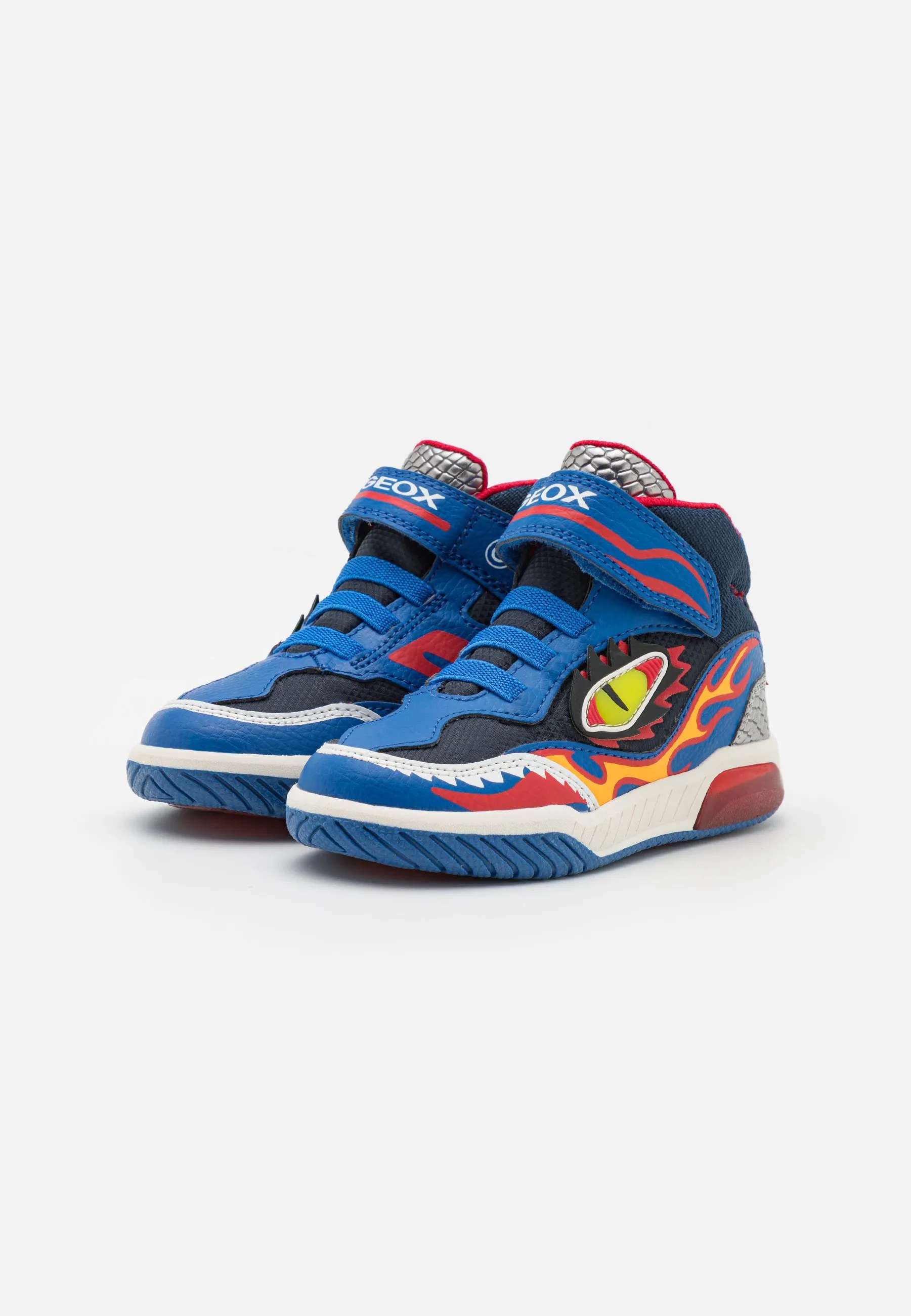 INEK LIGHT UP BOY - Sneakers alte