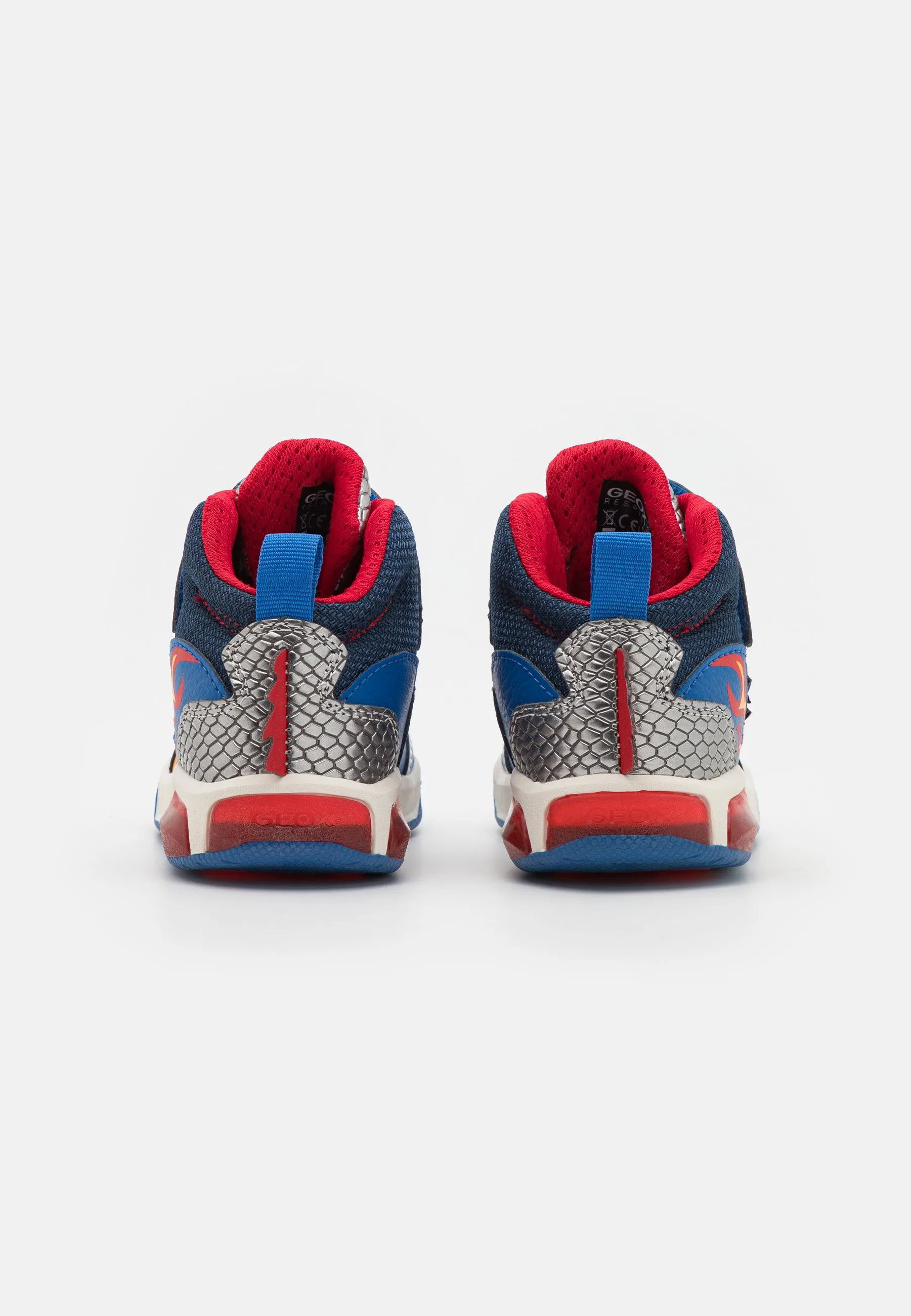 INEK LIGHT UP BOY - Sneakers alte
