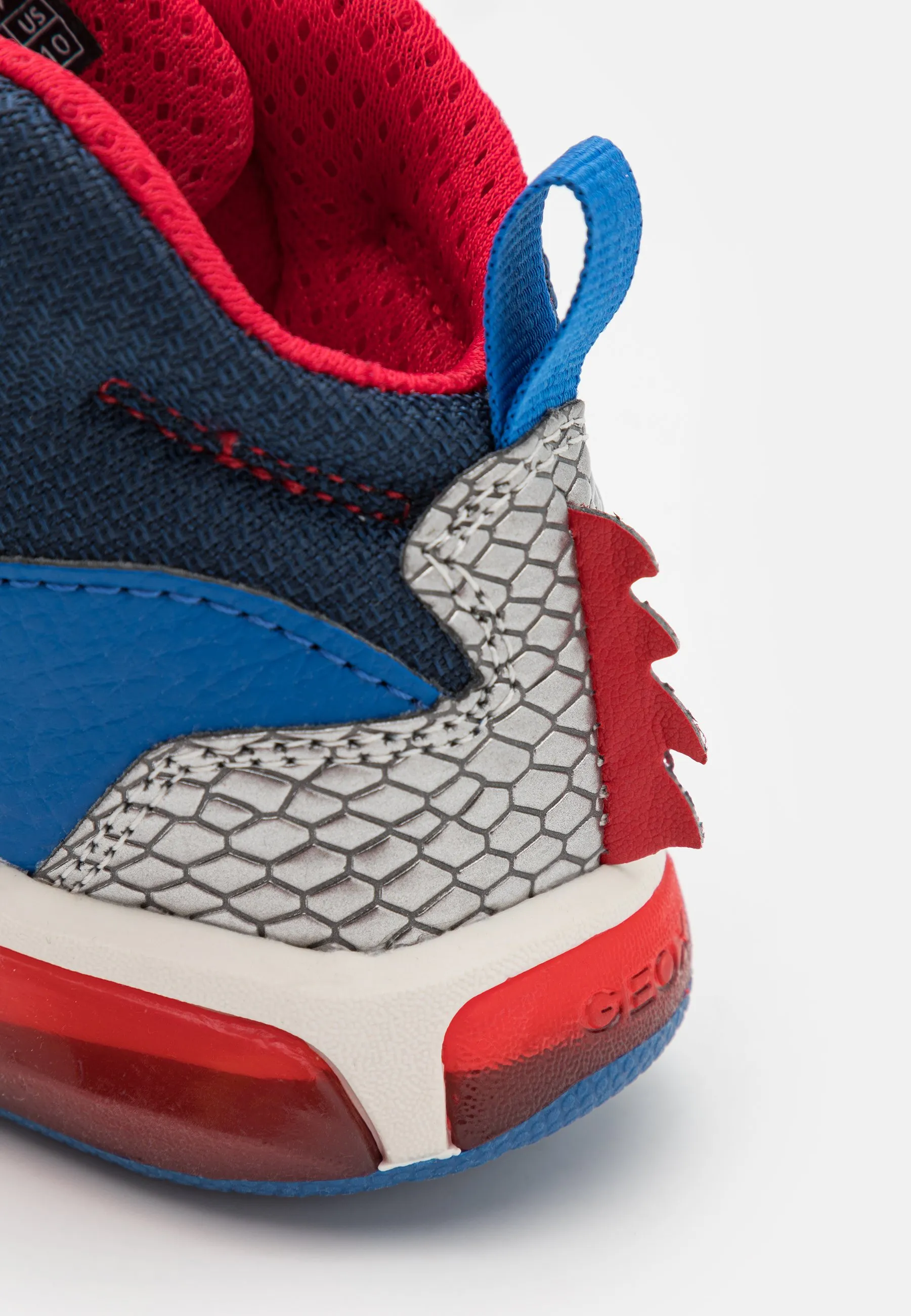 INEK LIGHT UP BOY - Sneakers alte