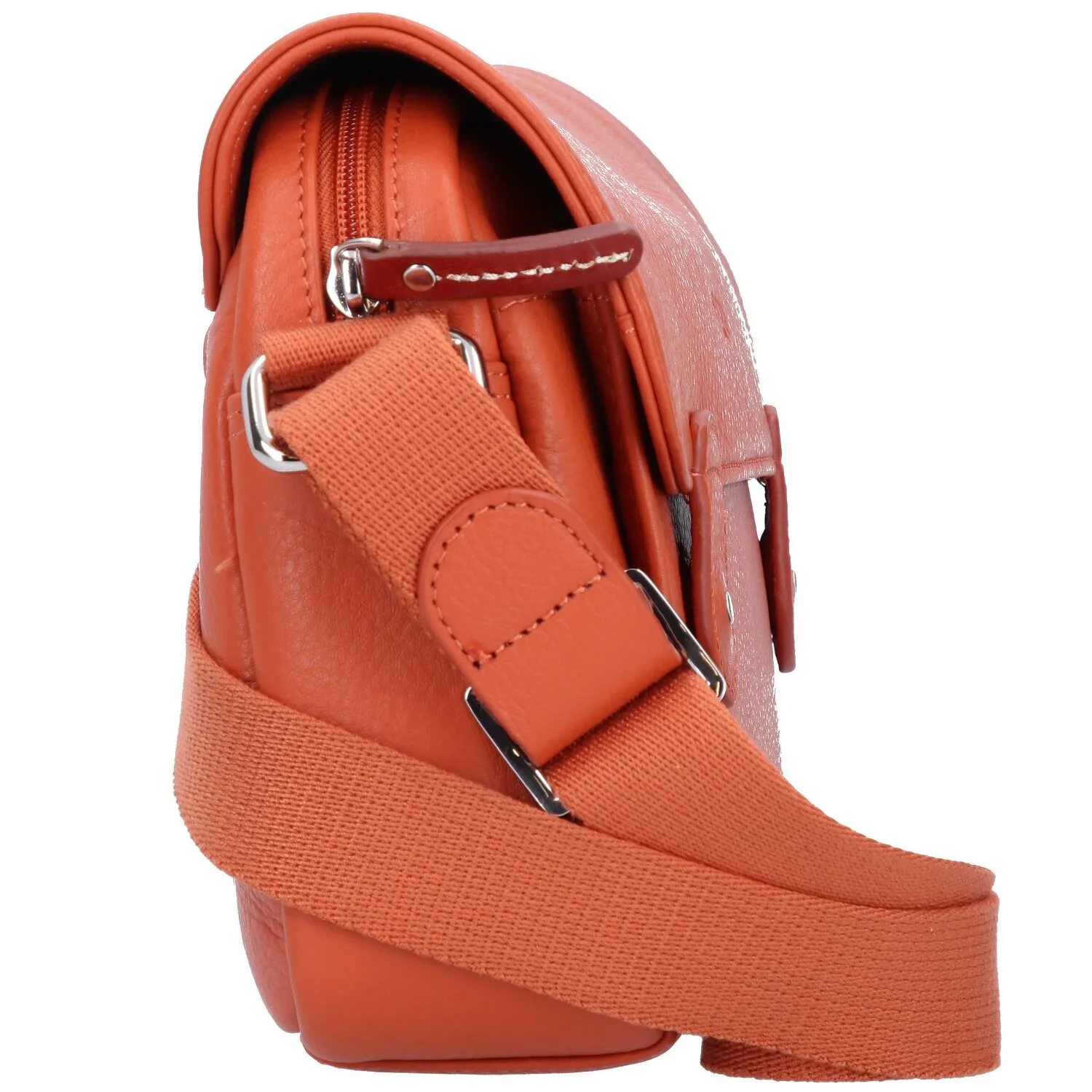 Jump Borsa a tracolla Uppsala in pelle 29 cm
