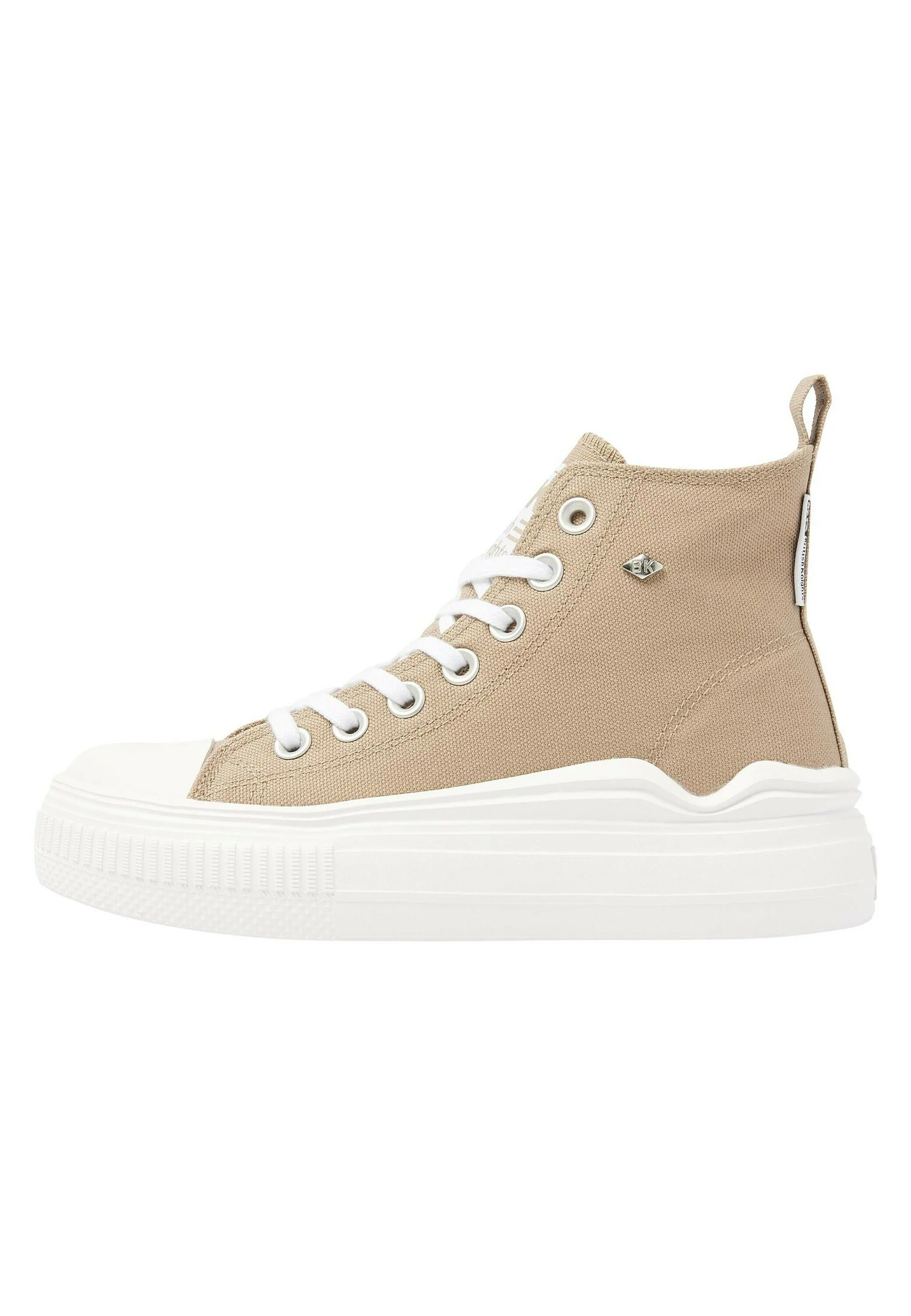 KAYA FLOW MID - Sneakers alte