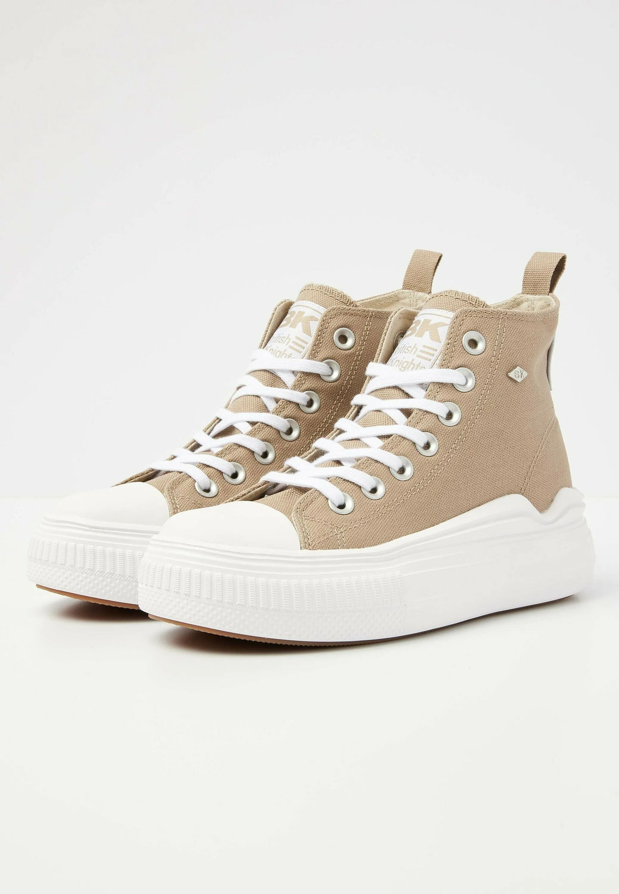 KAYA FLOW MID - Sneakers alte