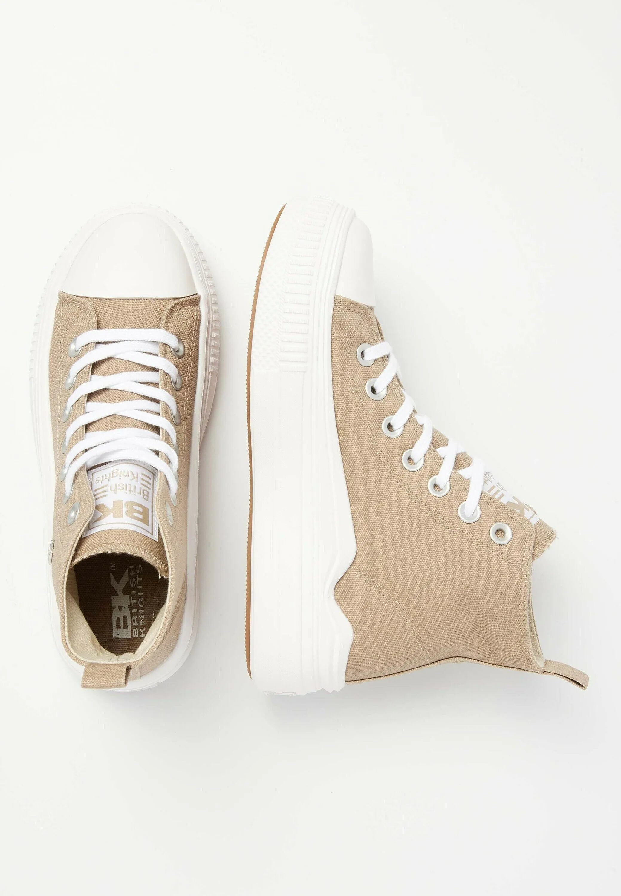 KAYA FLOW MID - Sneakers alte