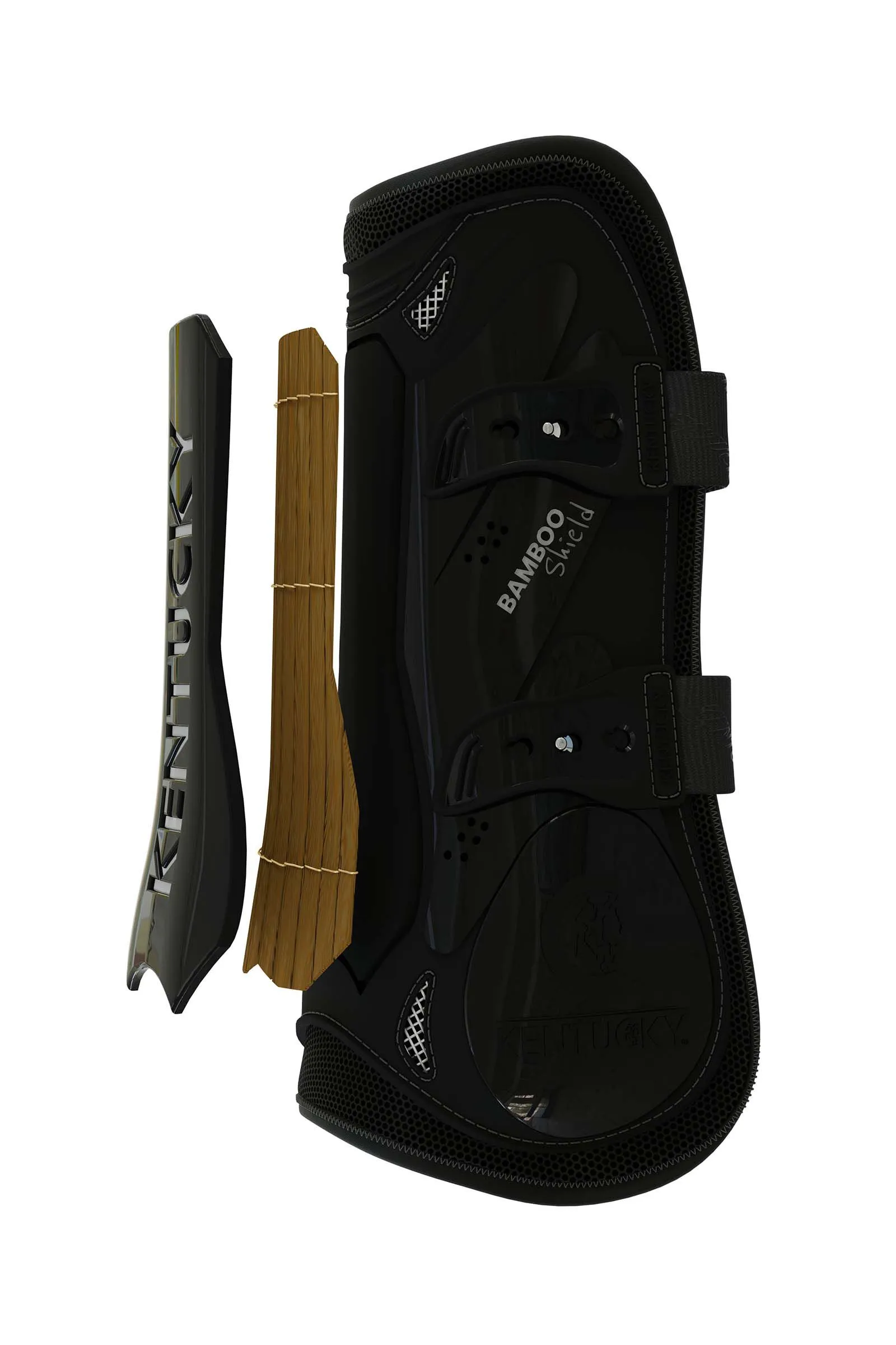 Kentucky Horsewear Bamboo Stivali elasticizzati paratendini