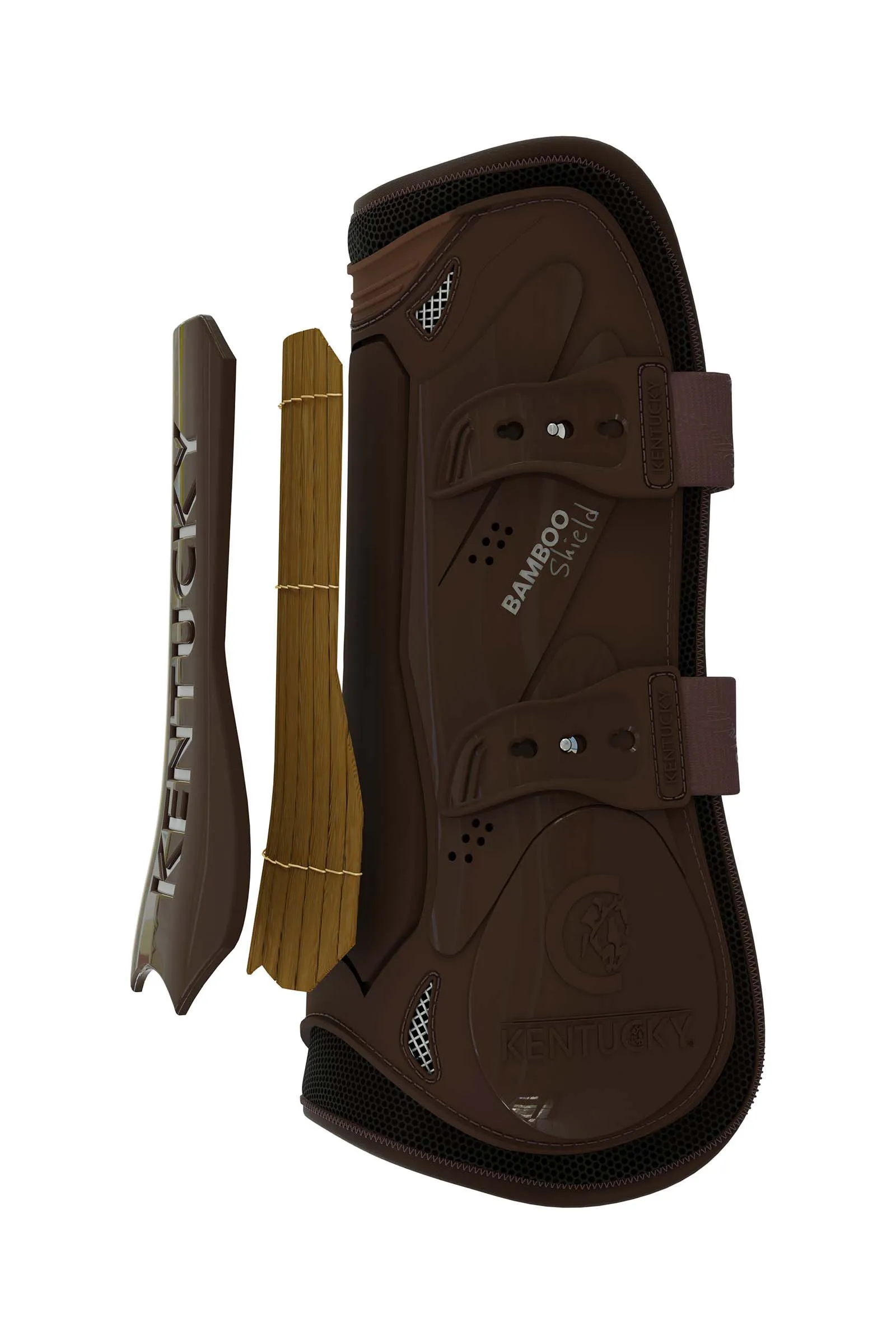 Kentucky Horsewear Bamboo Stivali elasticizzati paratendini
