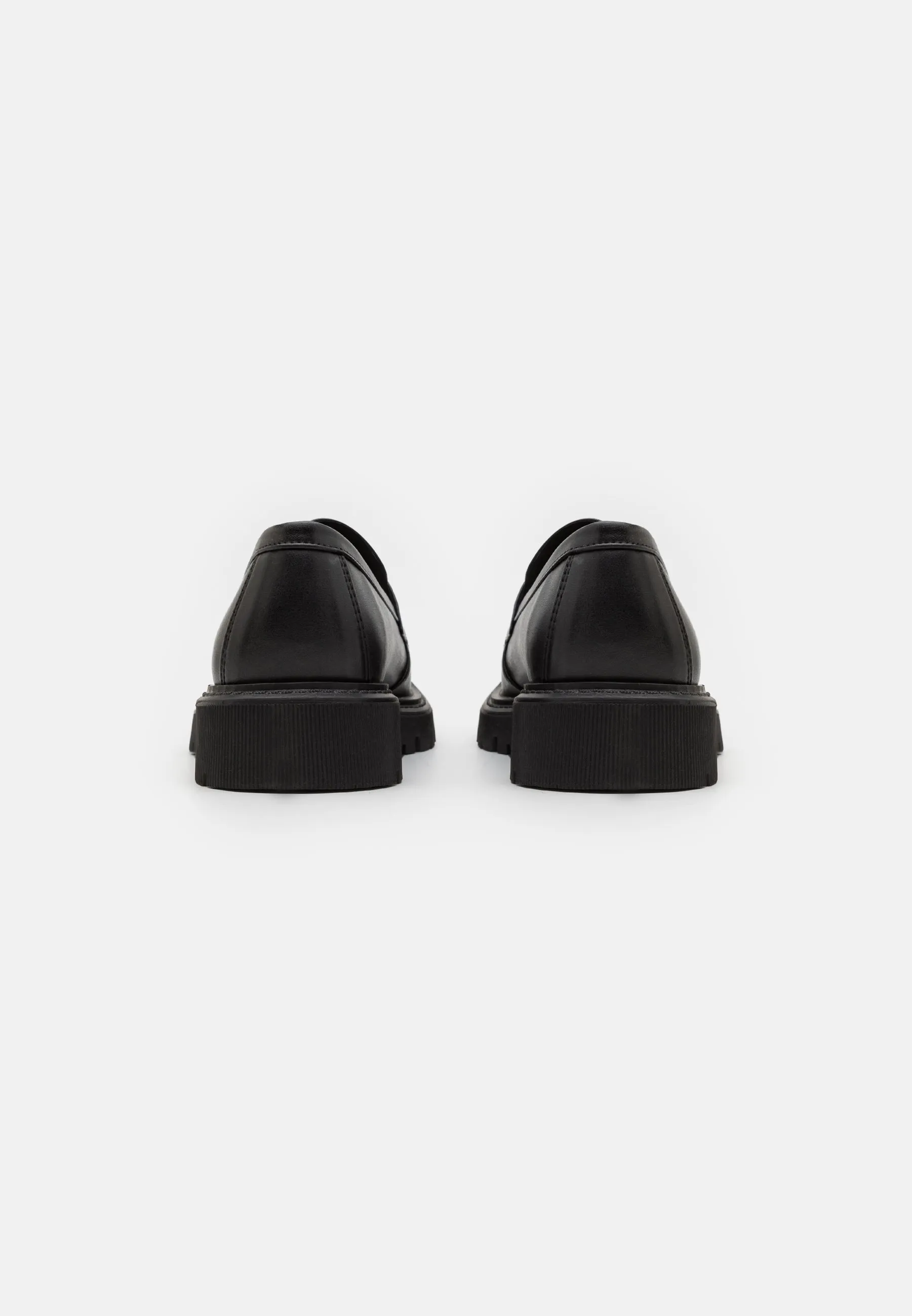 LEATHER - Scarpe senza lacci
