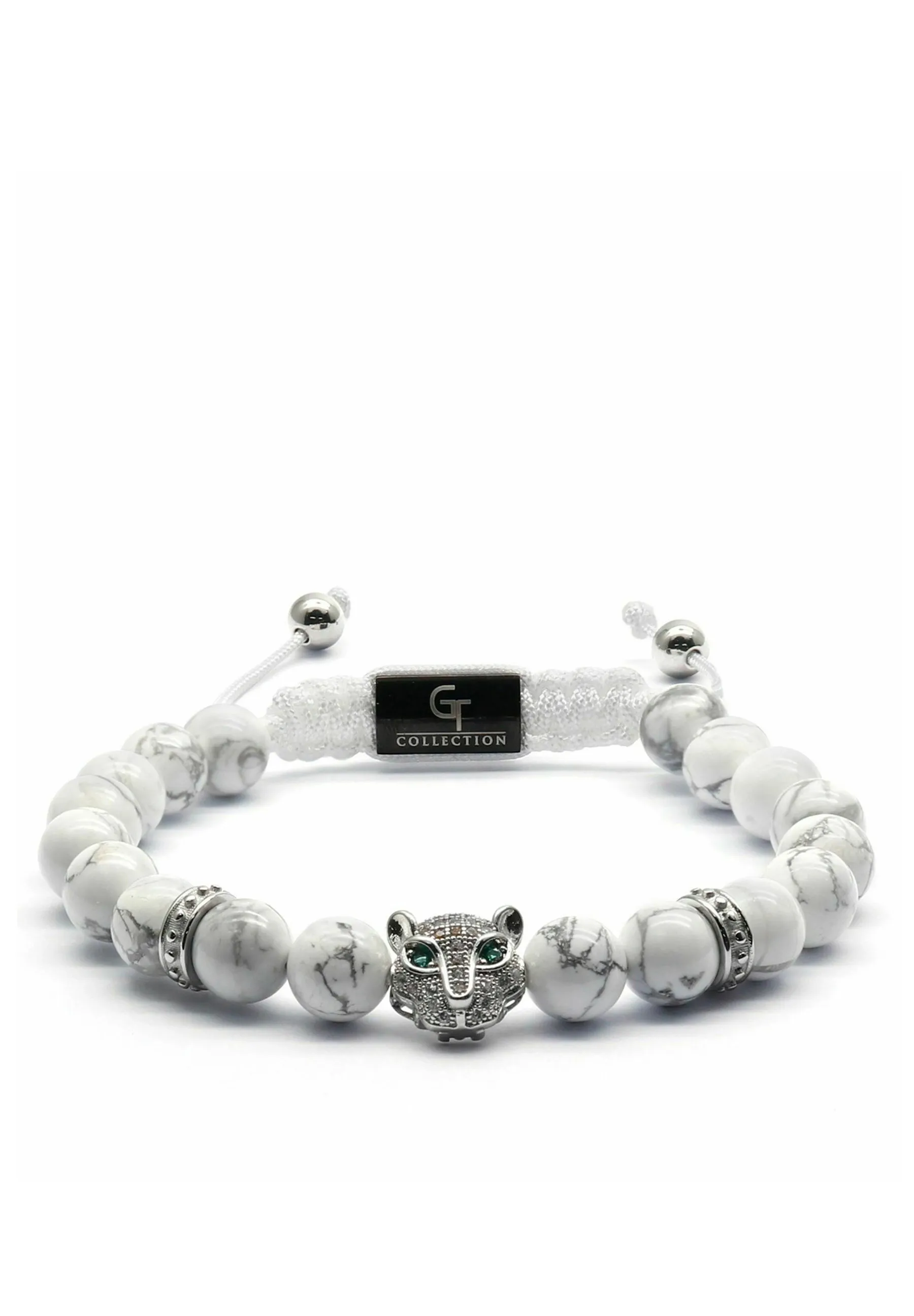 LEOPARD HEAD - Bracciale